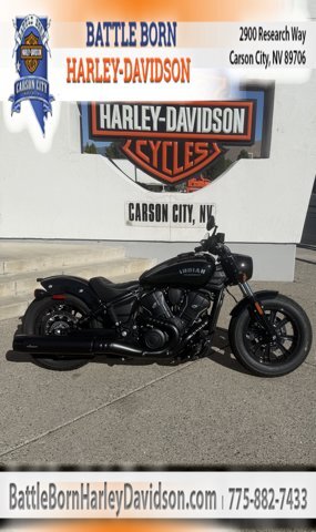 2025 Indian SCOUT BOBBER BOBBER in Carson City, NV