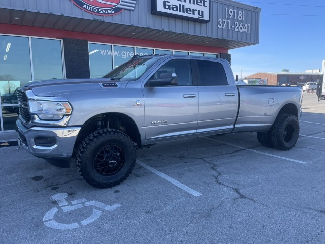 2020 Ram 3500 4x4 Diesel in Collinsville, OK
