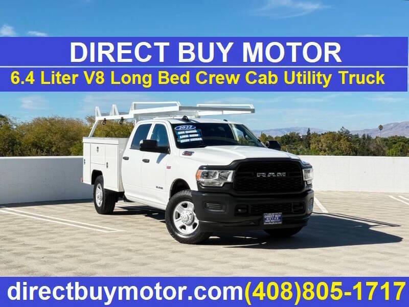 2022 RAM 2500 TRADESMAN in San Jose, CA