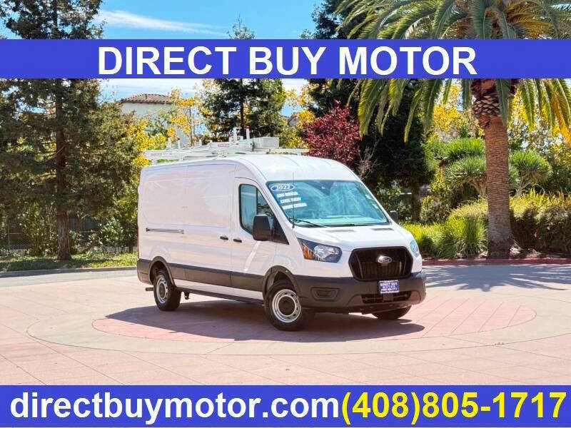 2022 FORD TRANSIT 250 in San Jose, CA