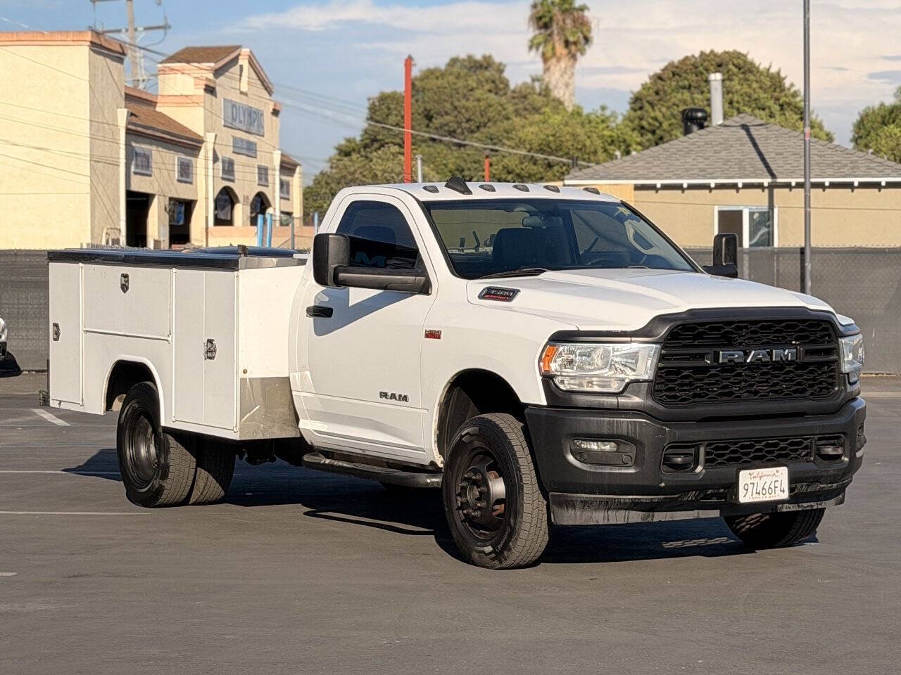 2019 RAM 3500 in Chula Vista, CA