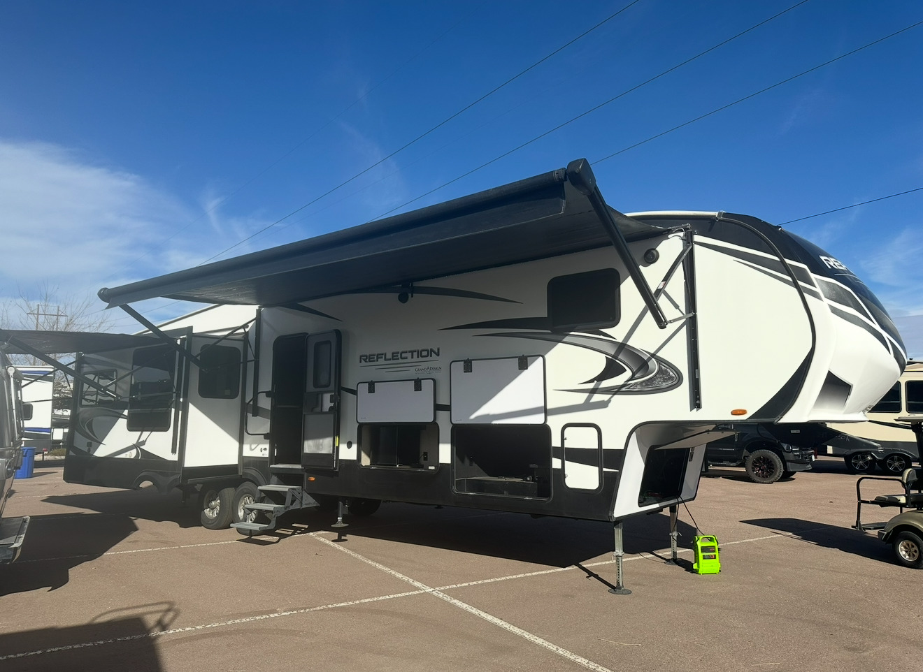 2020 Grand Design REFLECTION 367BHS RV