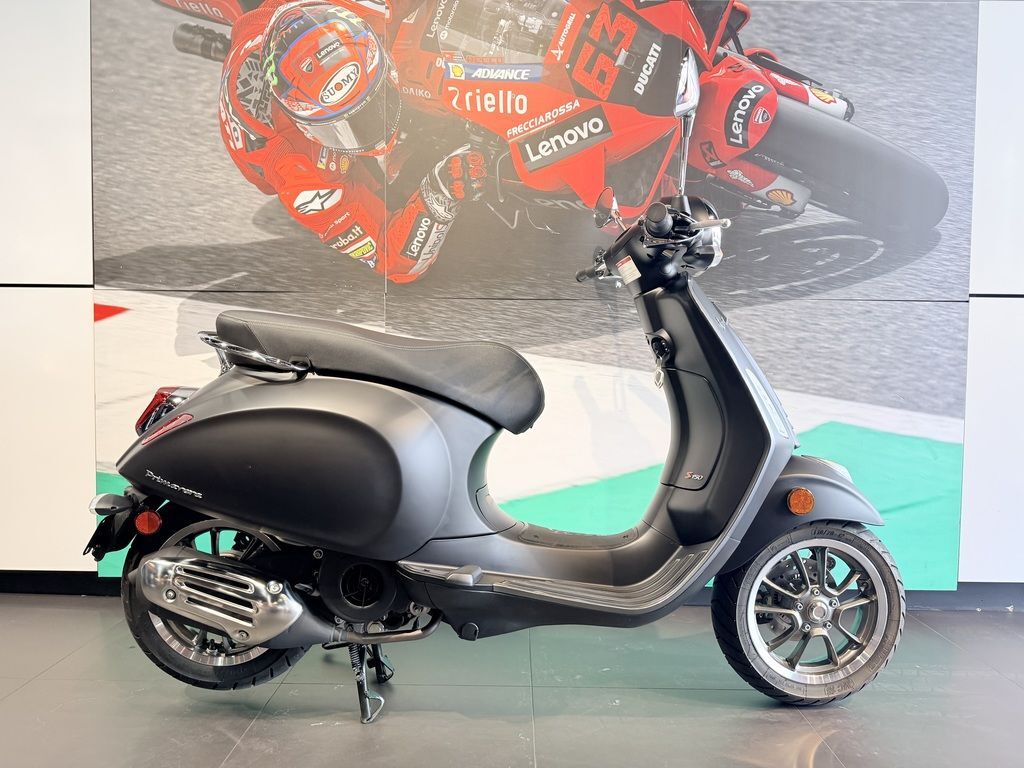 2022 Vespa Primavera 150 S 150 in Pompano Beach, FL