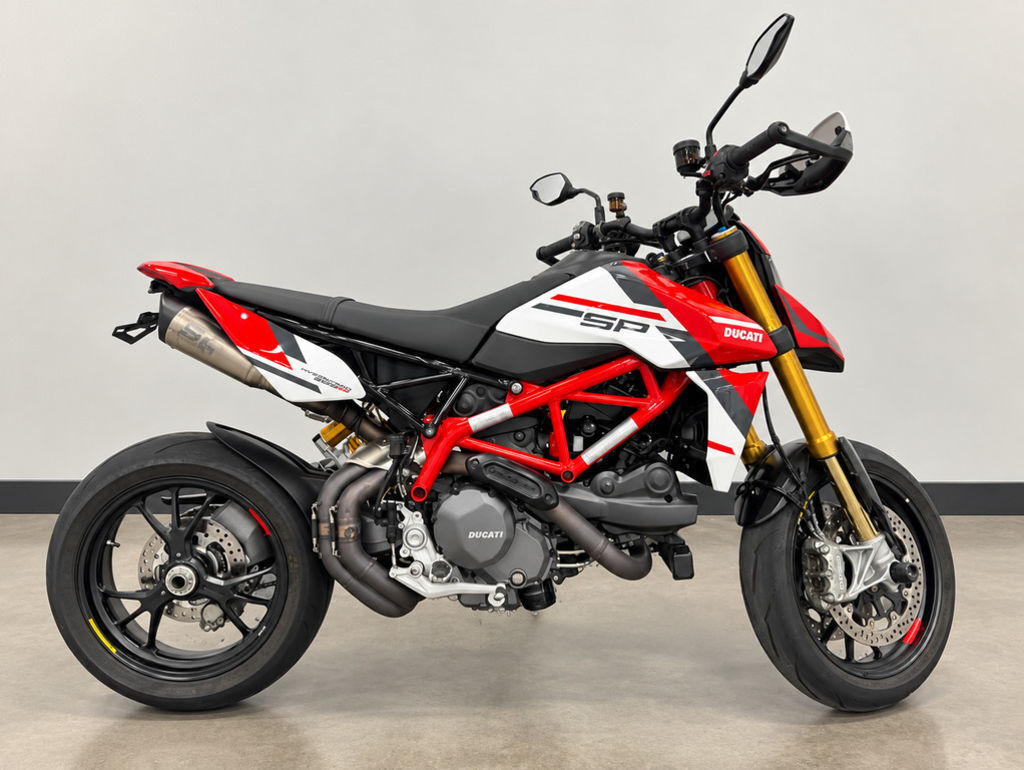 2023 Ducati Hypermotard 950 SP Livery 950 SP in Pompano Beach, FL