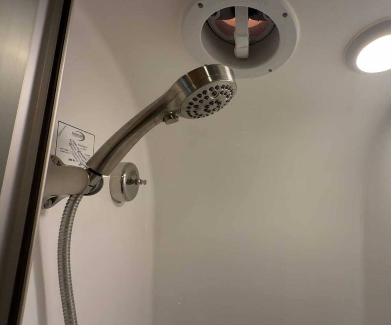 A photo of this 2027 Airstream Trade Wind 25FB Twin