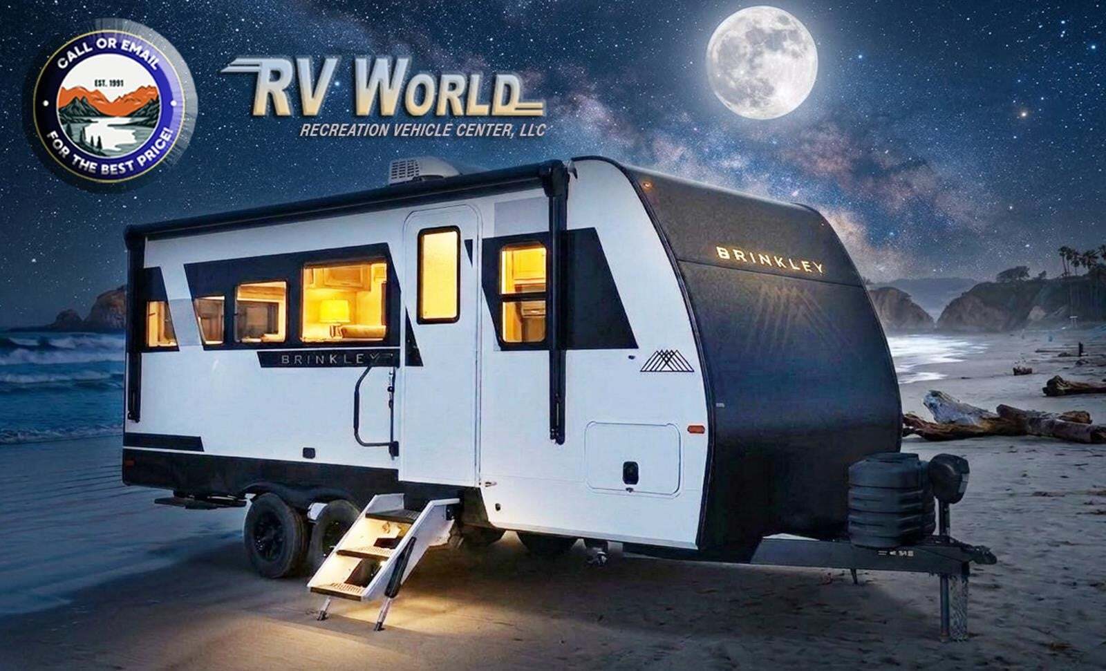 2026 Brinkley Rv MODEL IX 20X in yuma AZ