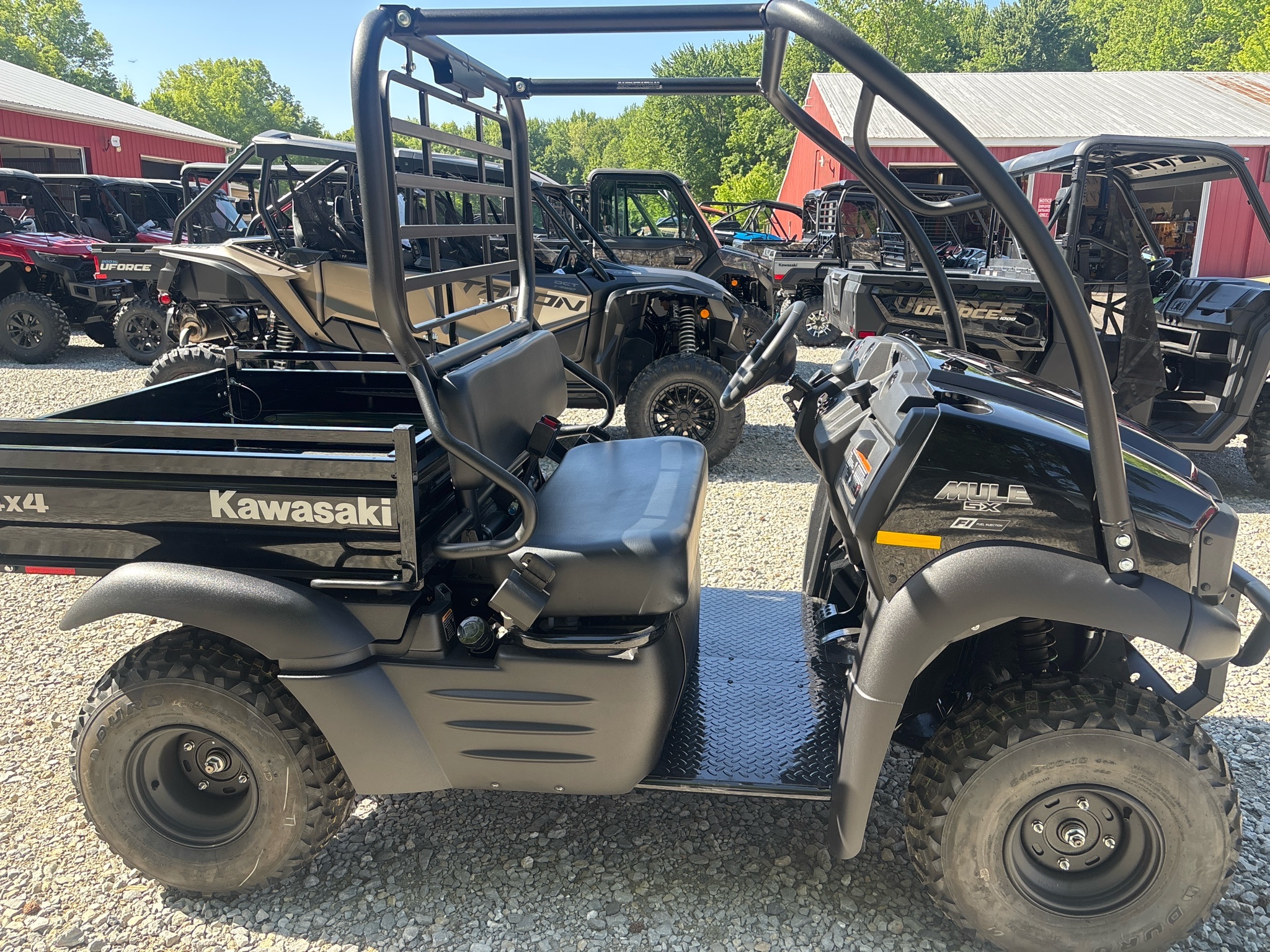 2026 Kawasaki MULE SX™ 4x4 in versailles IN