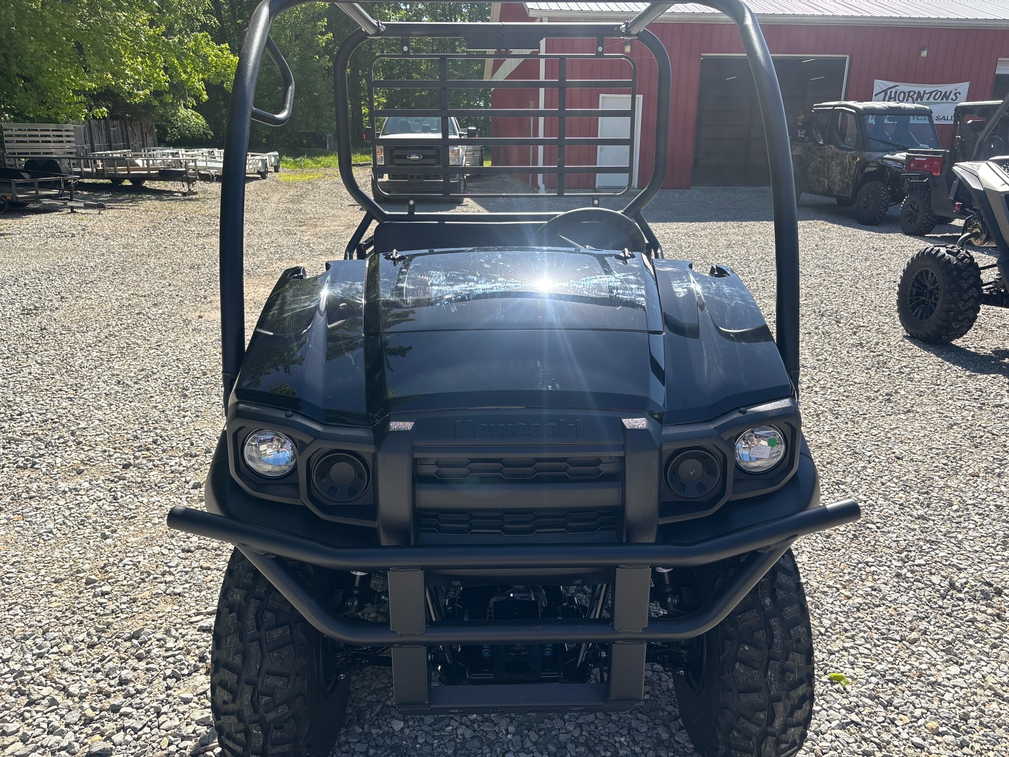 2026 Kawasaki MULE SX™ 4x4 in versailles IN