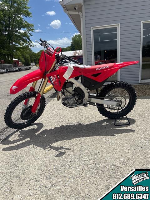 2026 Honda CRF450R in versailles IN