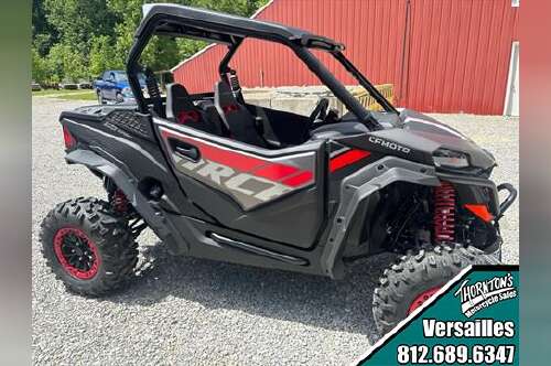2026 CFMOTO ZForce 950 Sport in versailles IN