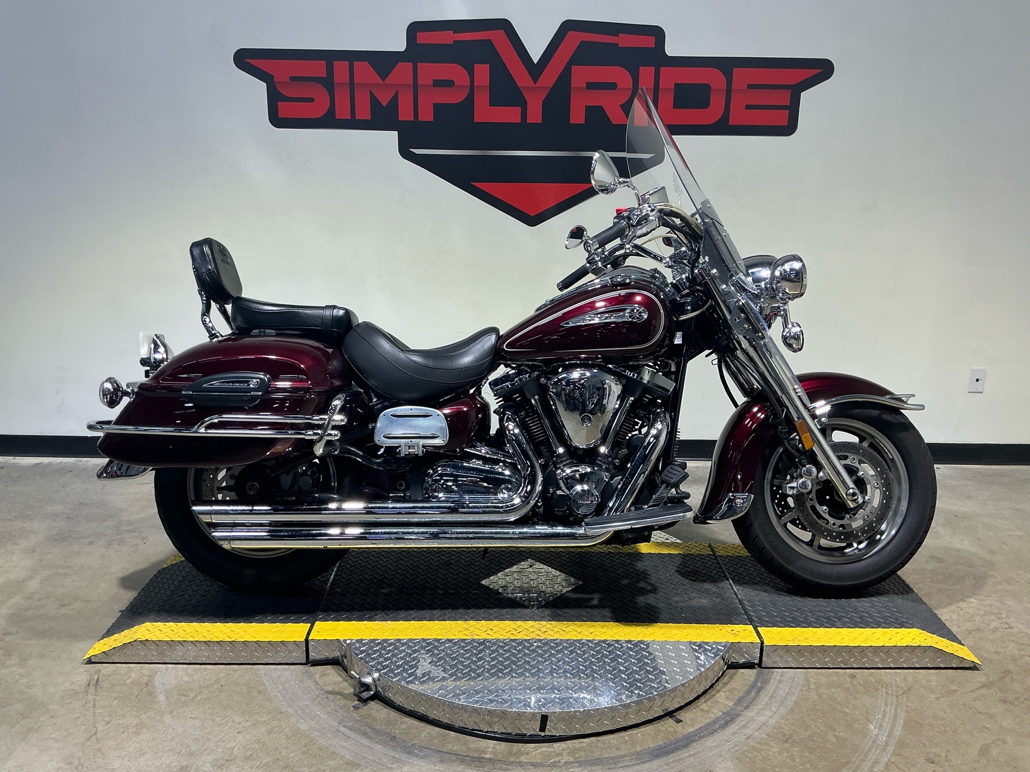 2011 Yamaha Road Star Silverado S SILVERADO S in Eden Prairie, MN
