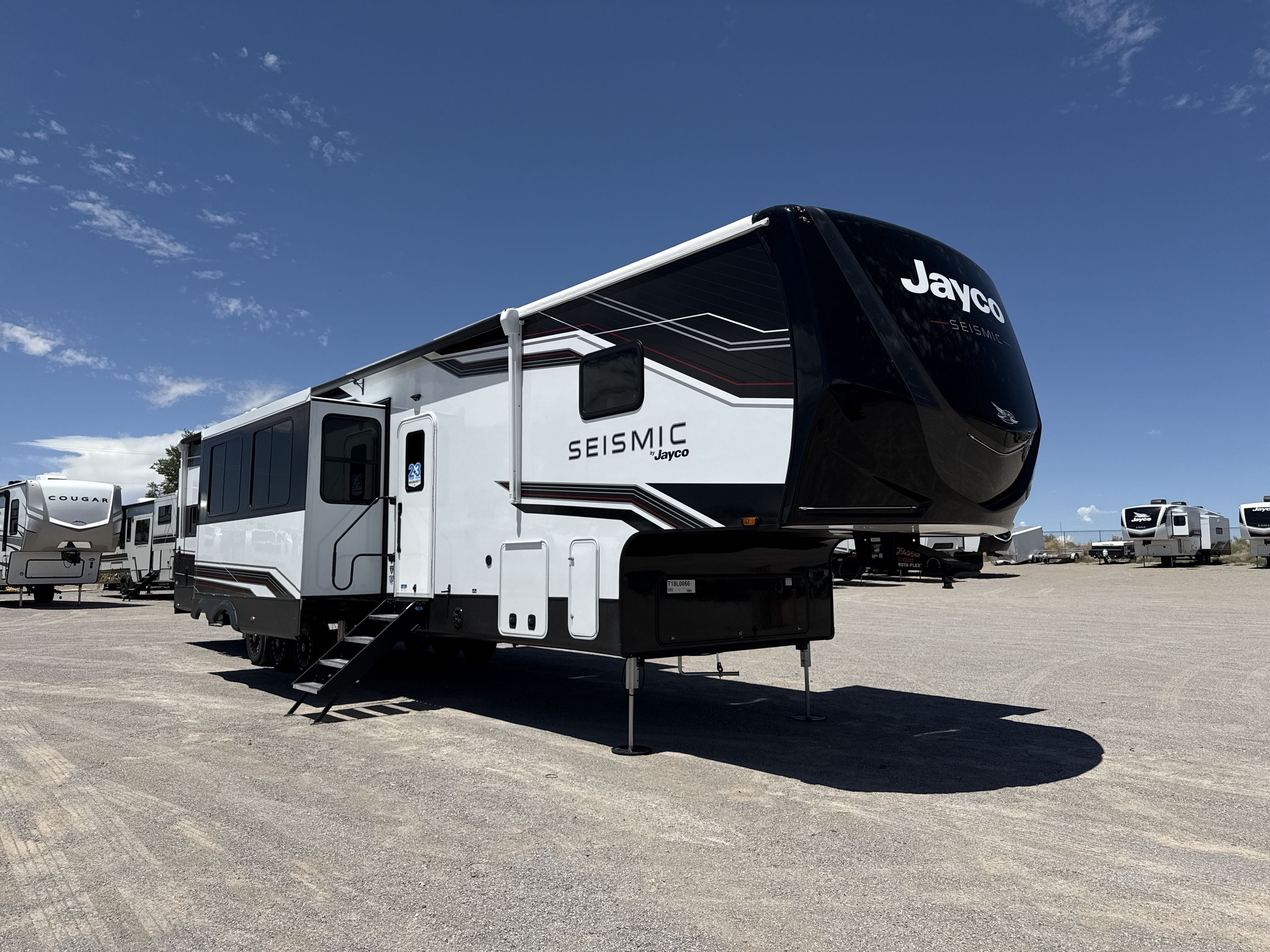 2026 Jayco SEISMIC 395 in albuquerque NM
