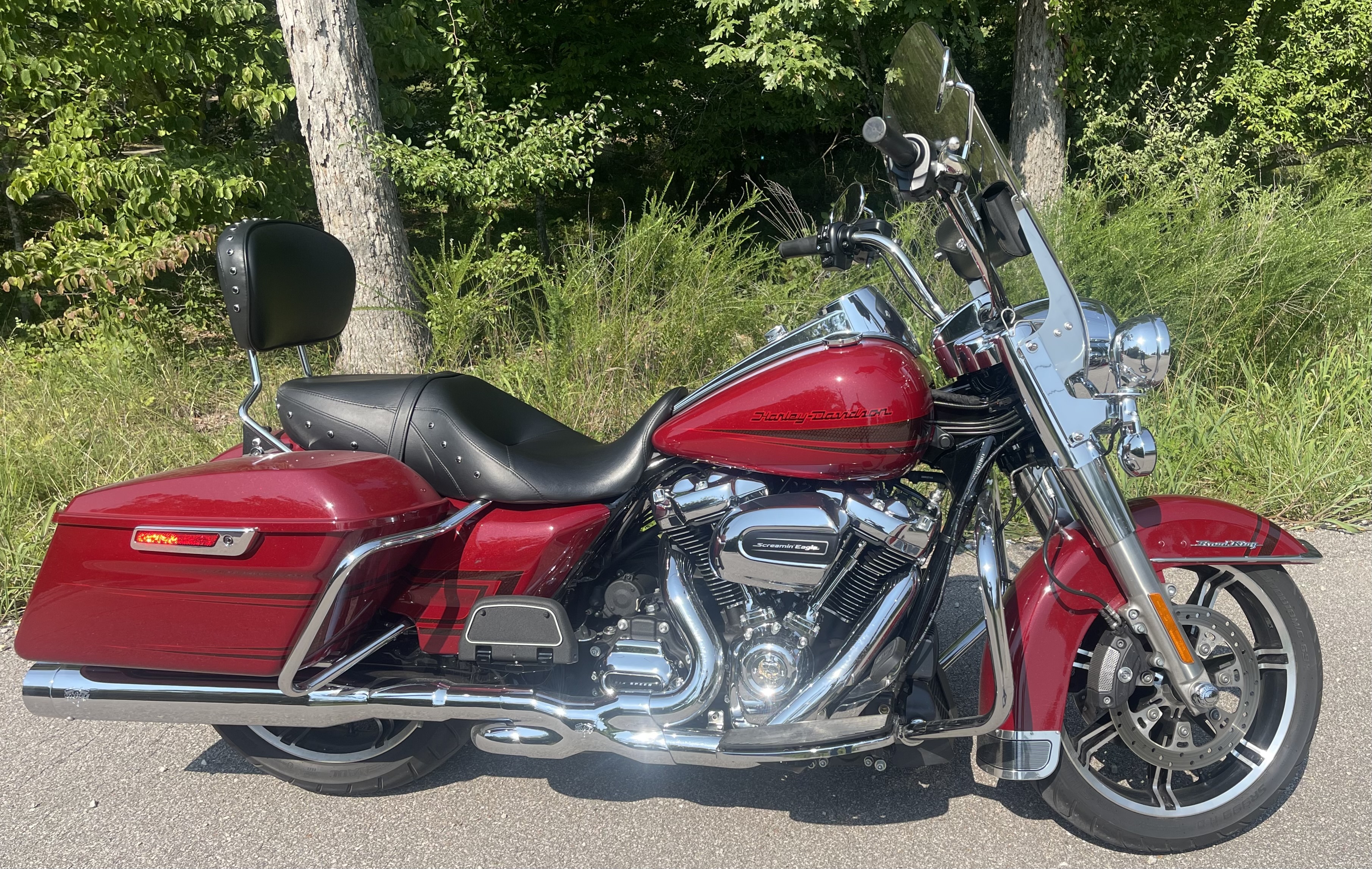 2020 Harley-Davidson ROAD KING CUSTOM CUSTOM in Camdenton, MO
