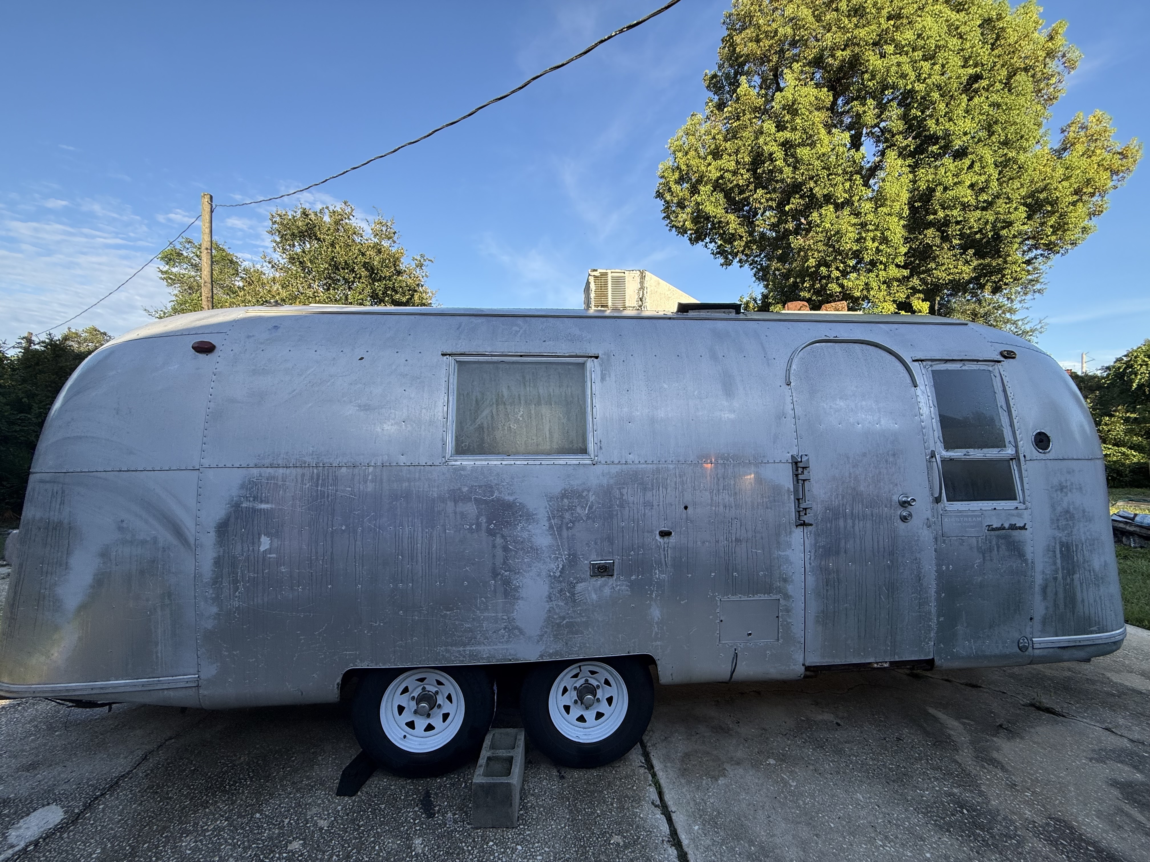 1965 Airstream LAND YACHT XL in debary FL