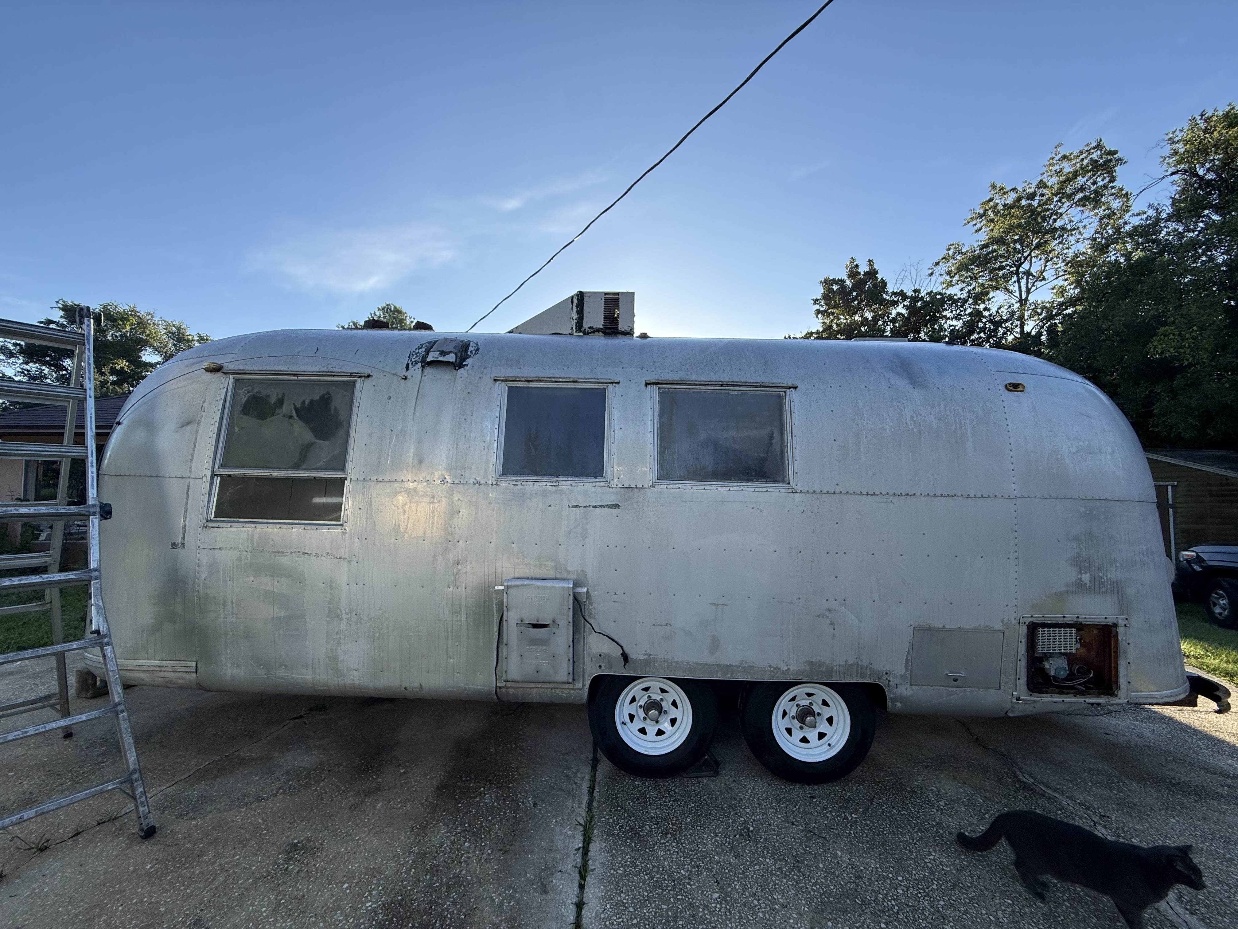 1965 Airstream LAND YACHT XL in debary FL