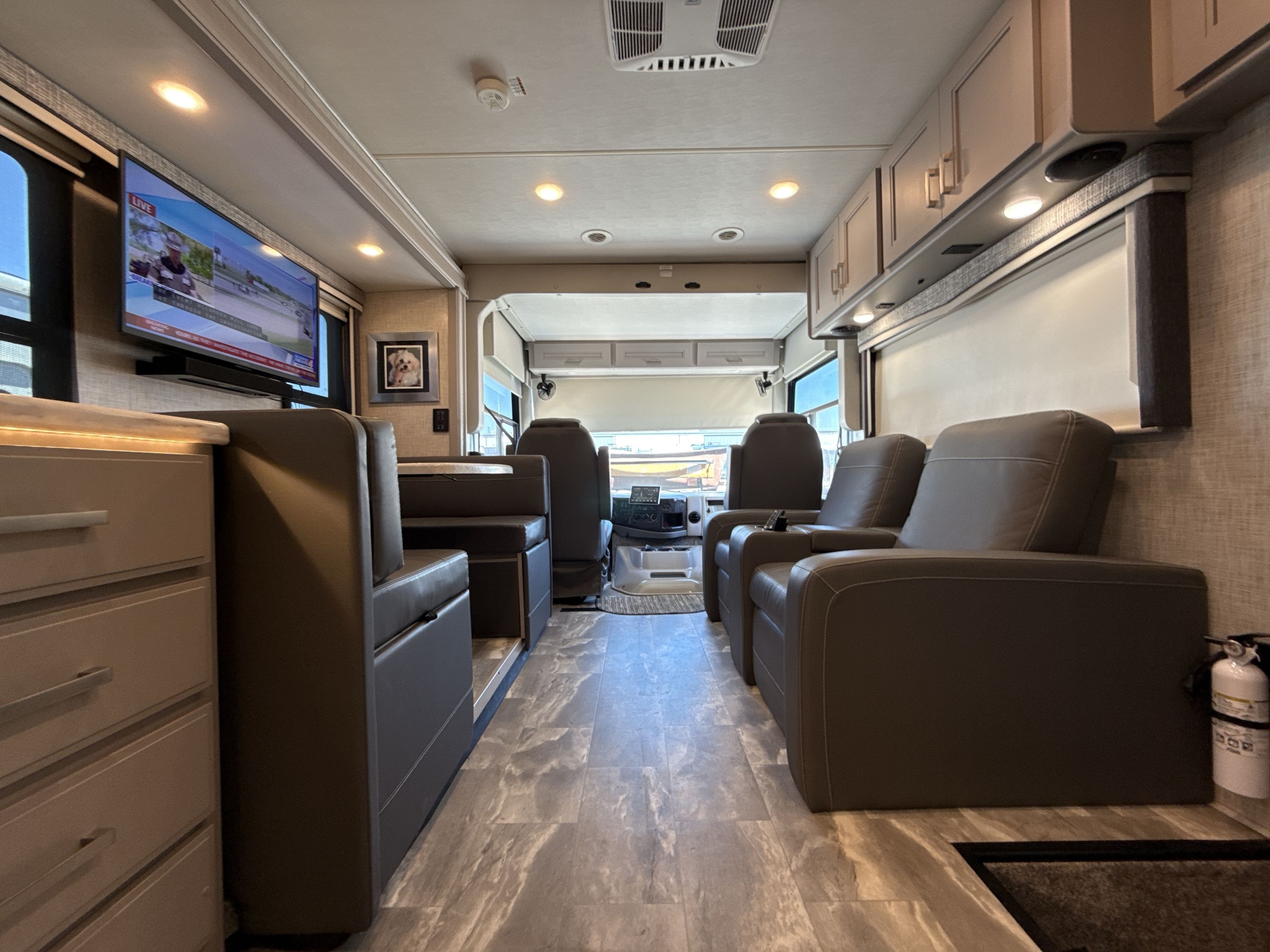 2023 Thor CHALLENGER 36FA in oklahoma city OK