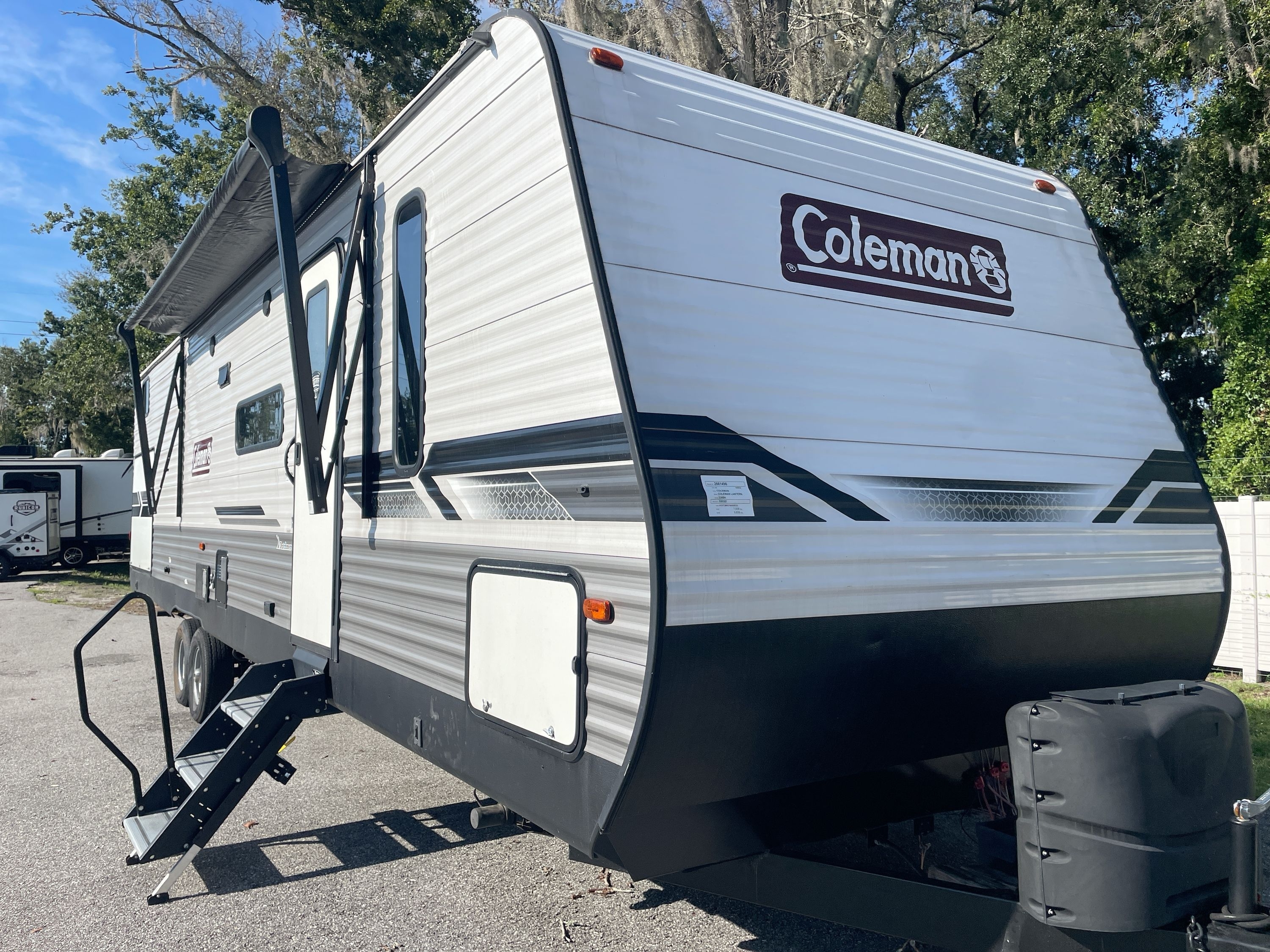 2022 Coleman COLEMAN LANTERN 334BH in dover FL