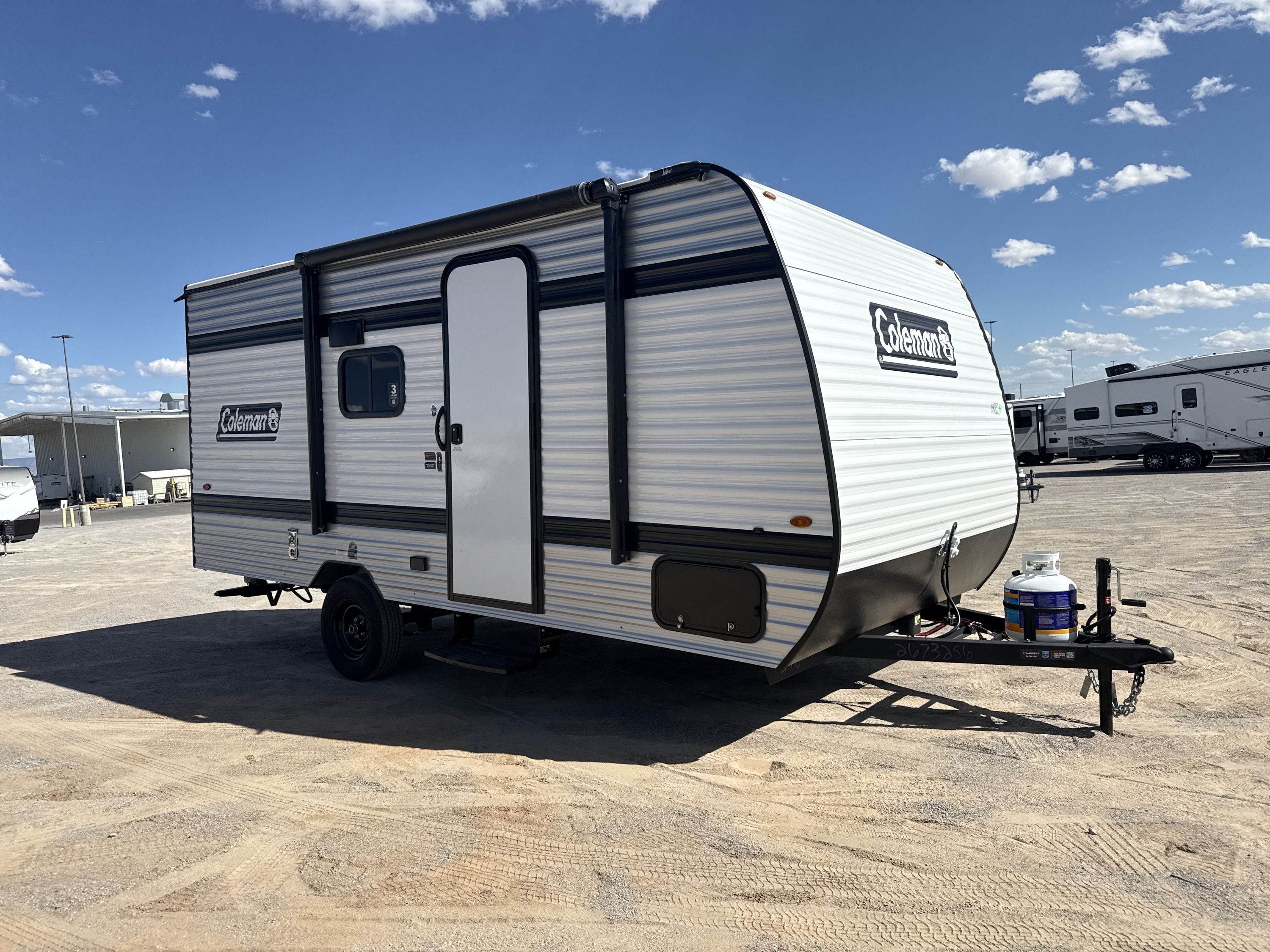 2027 Keystone COLEMAN 17B in albuquerque NM