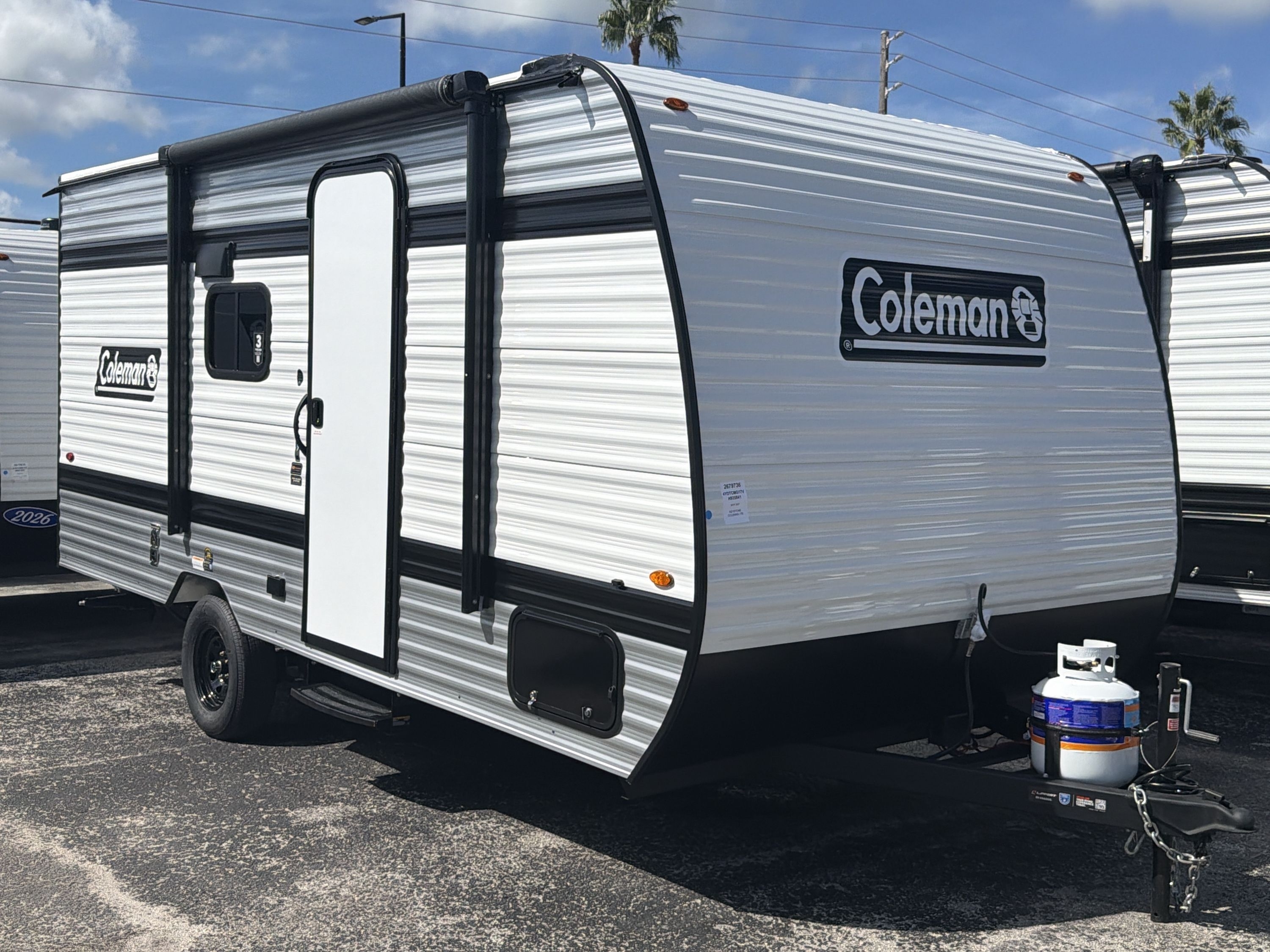 2027 Keystone COLEMAN 17B in kissimmee FL