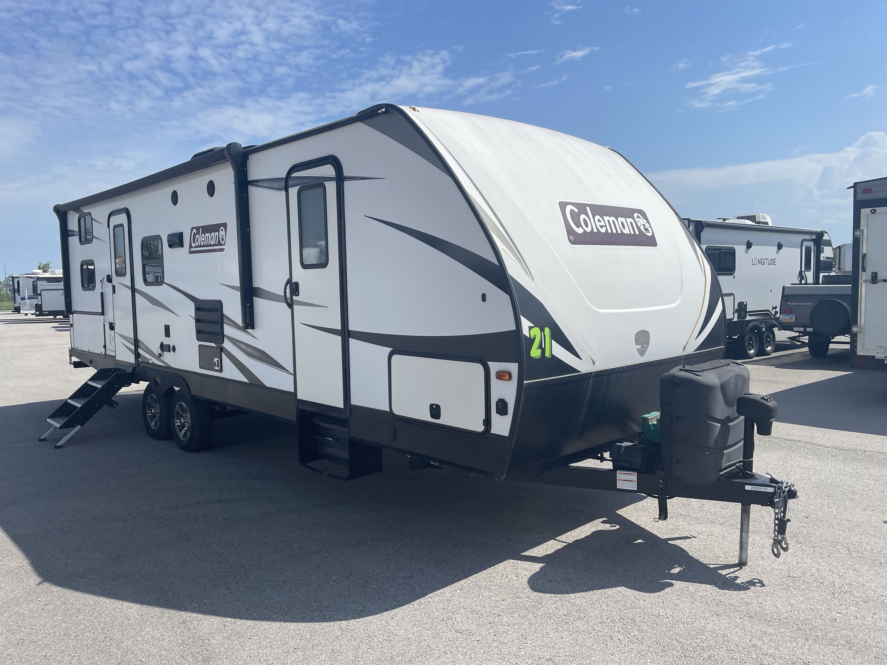 2021 Coleman COLEMAN LIGHT 2755BH in kansas city KS
