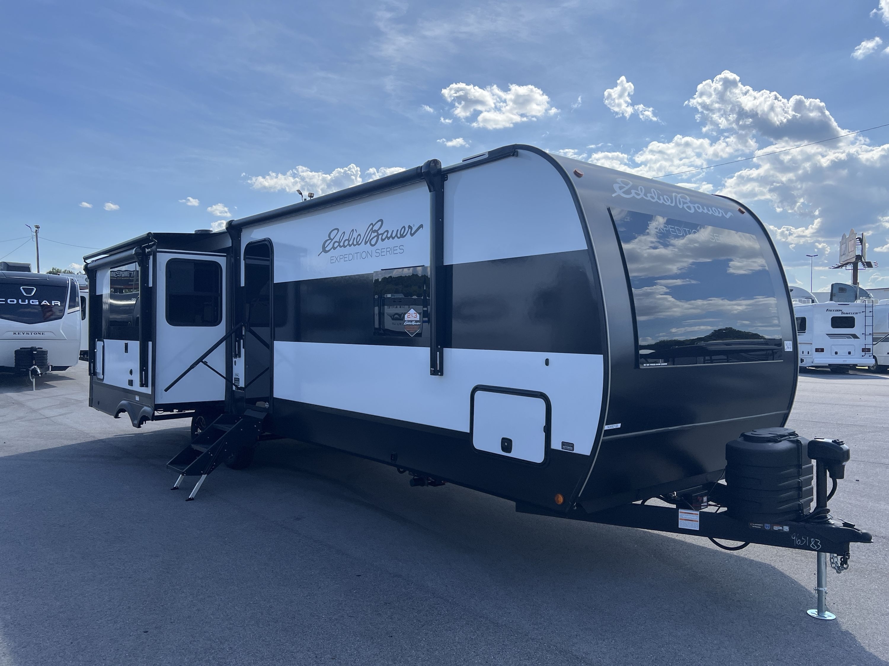 2027 Keystone EDDIE BAUER EXPEDITION 285ML in chattanooga TN