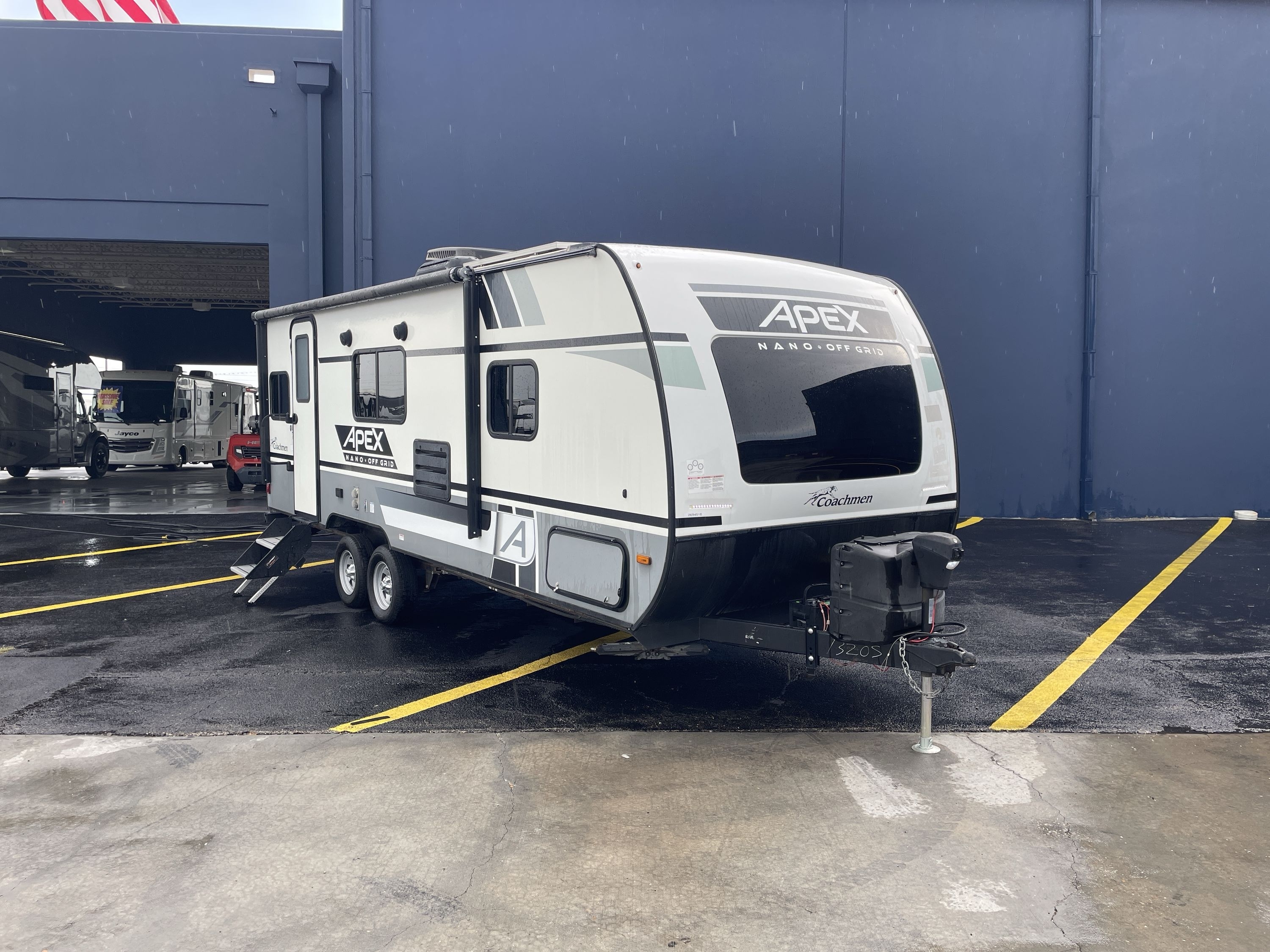 2022 Coachmen APEX NANO 213RDS in katy TX