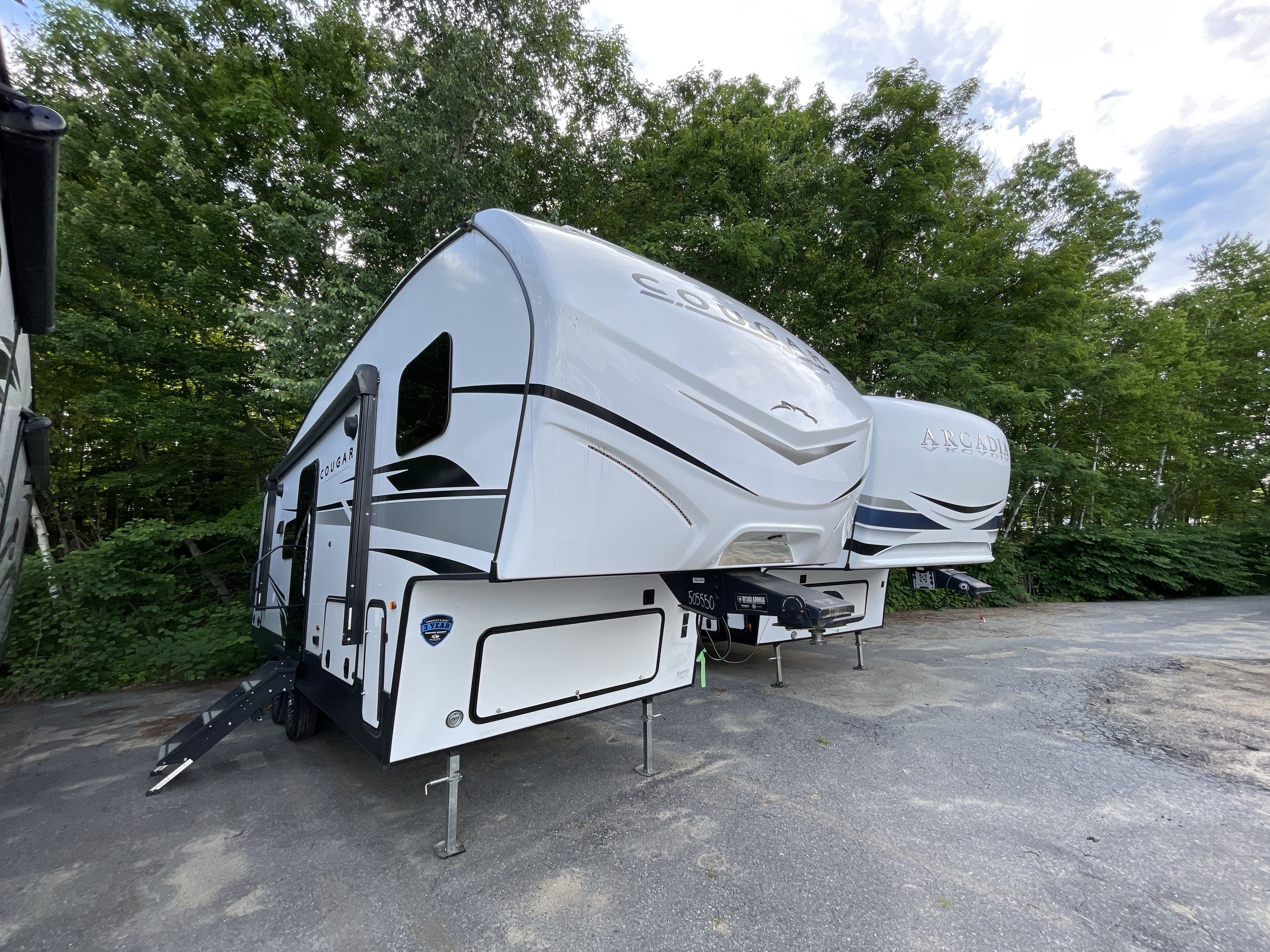 2024 Keystone COUGAR SPORT 2400RE in chichester NH