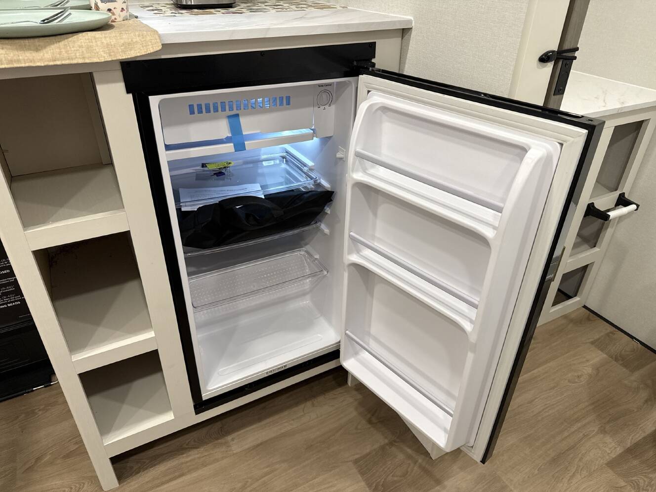 A photo of this 2027 Grand Design TRANSCEND LITE 121RBL