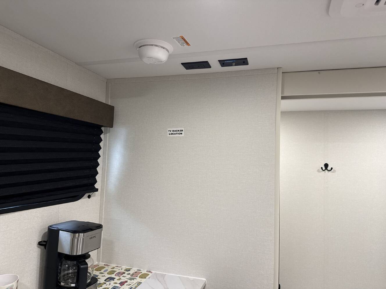 A photo of this 2027 Grand Design TRANSCEND LITE 121RBL