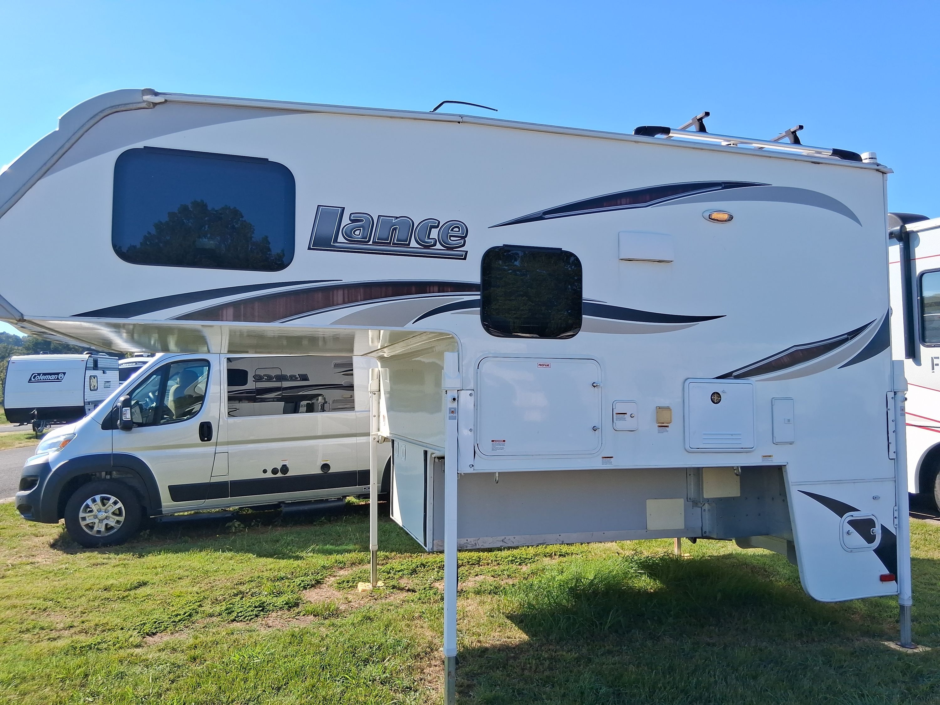 2019 Lance LANCE 855S in chattanooga TN