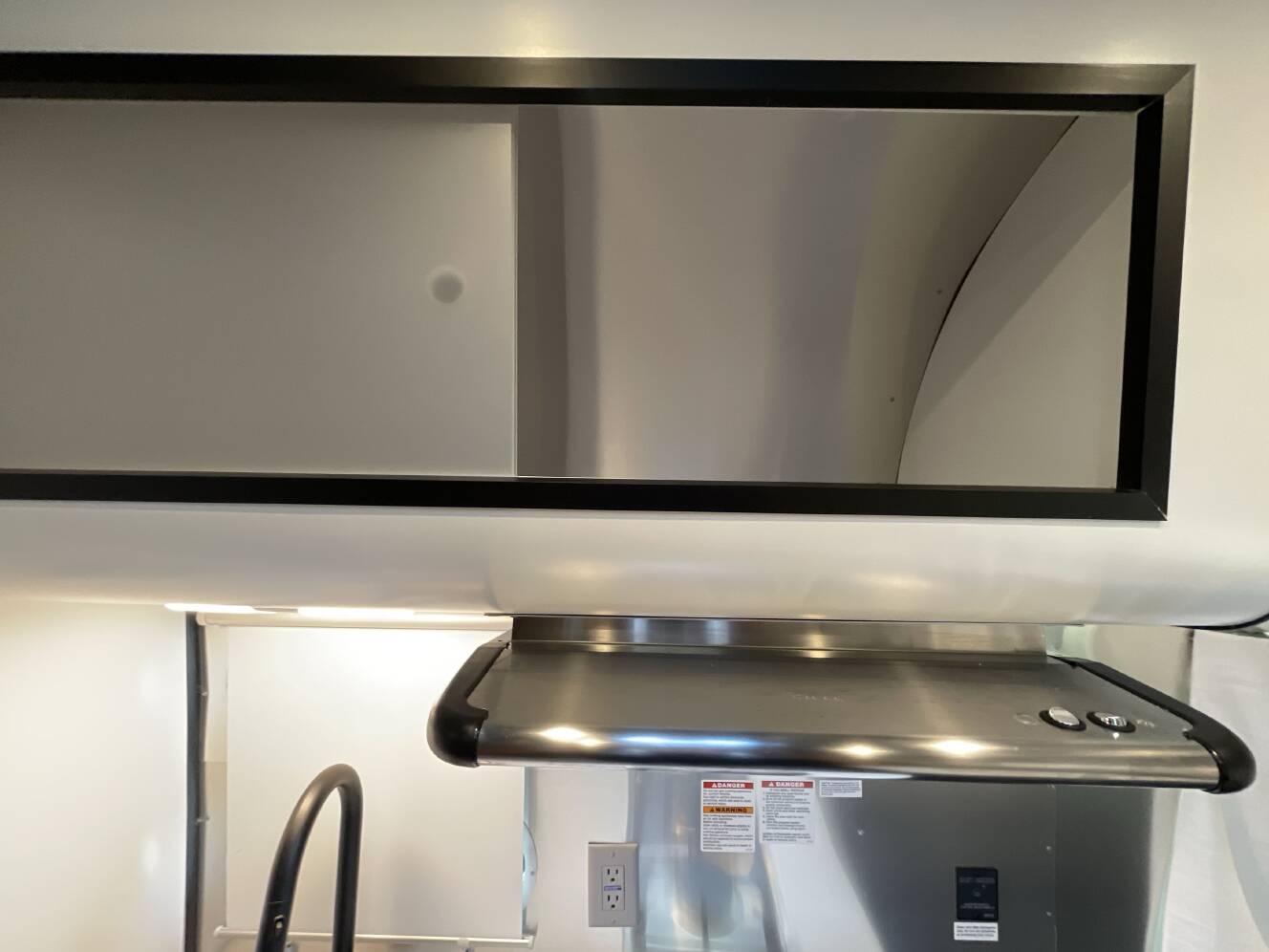 A photo of this 2020 Airstream CARAVEL 16RB