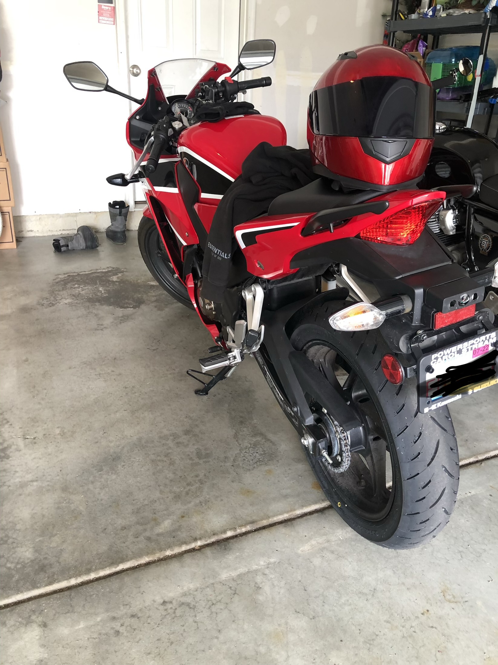 2020 Honda CBR300R ABS ABS in Chicago, IL