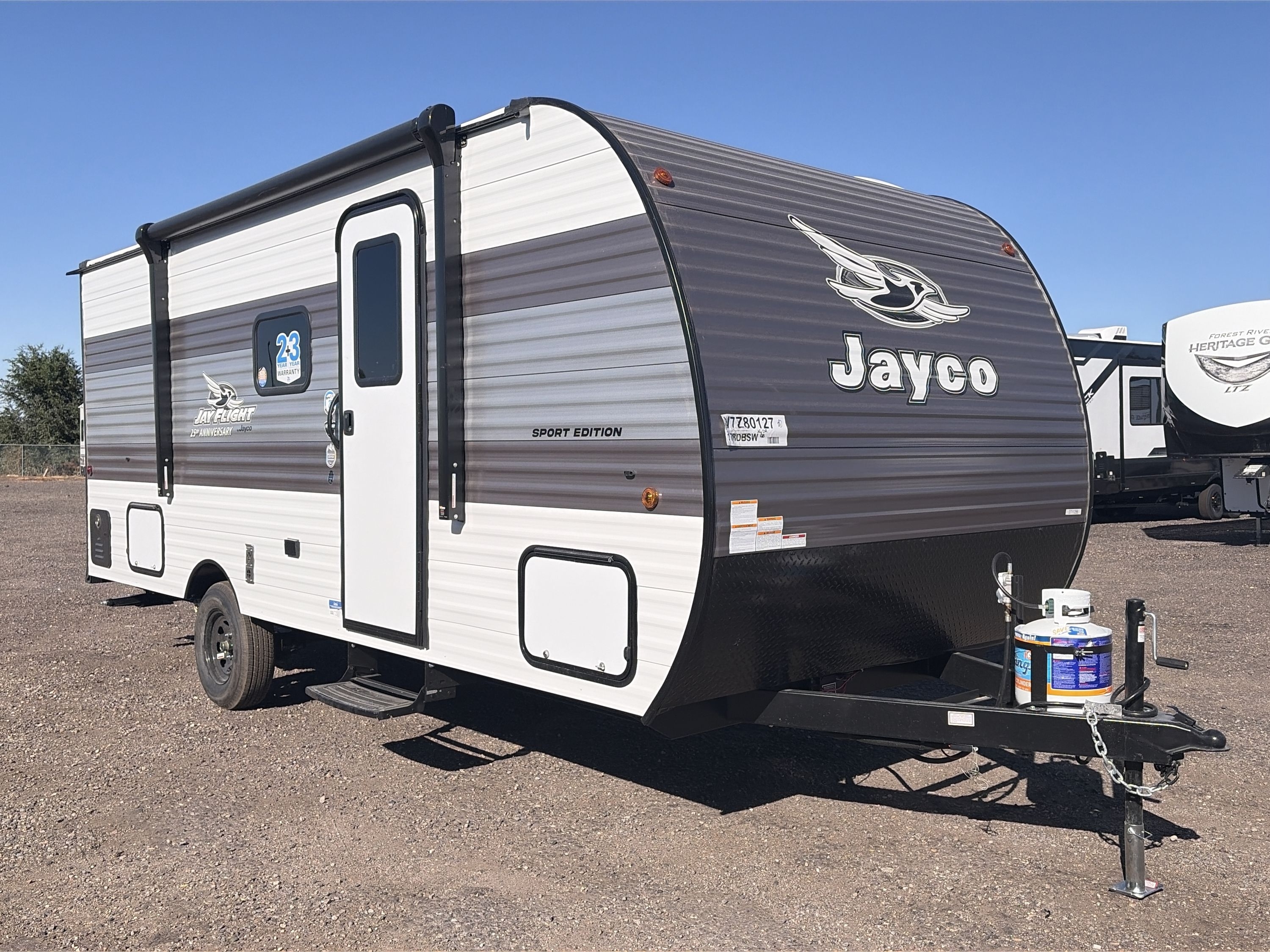 2027 Jayco JAY FLIGHT SPORT 178DBSW in longmont CO