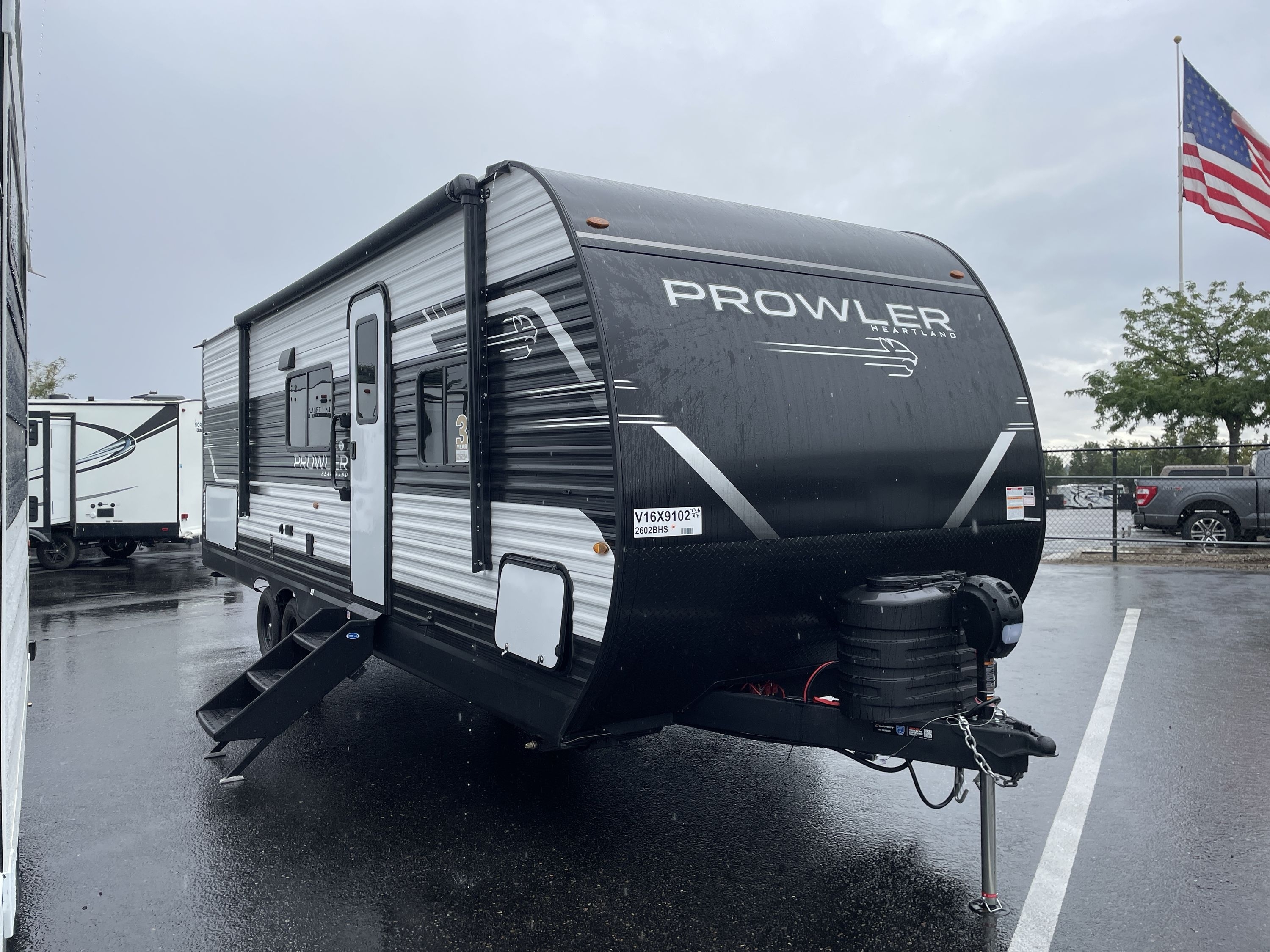 2027 Heartland PROWLER 2602BHS in meridian ID