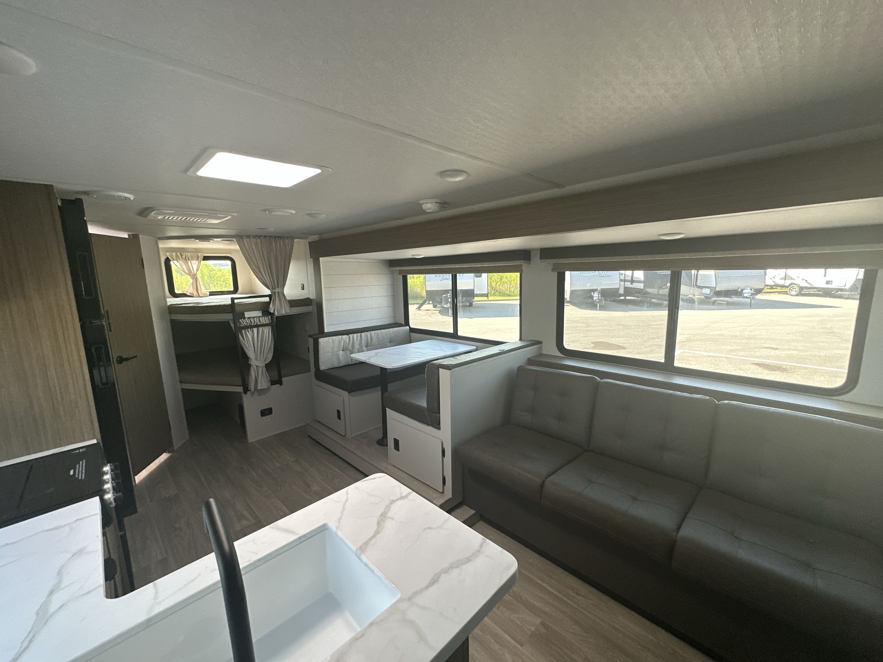 2027 Forest River SALEM CRUISE LITE 263BHXL in scott city MO