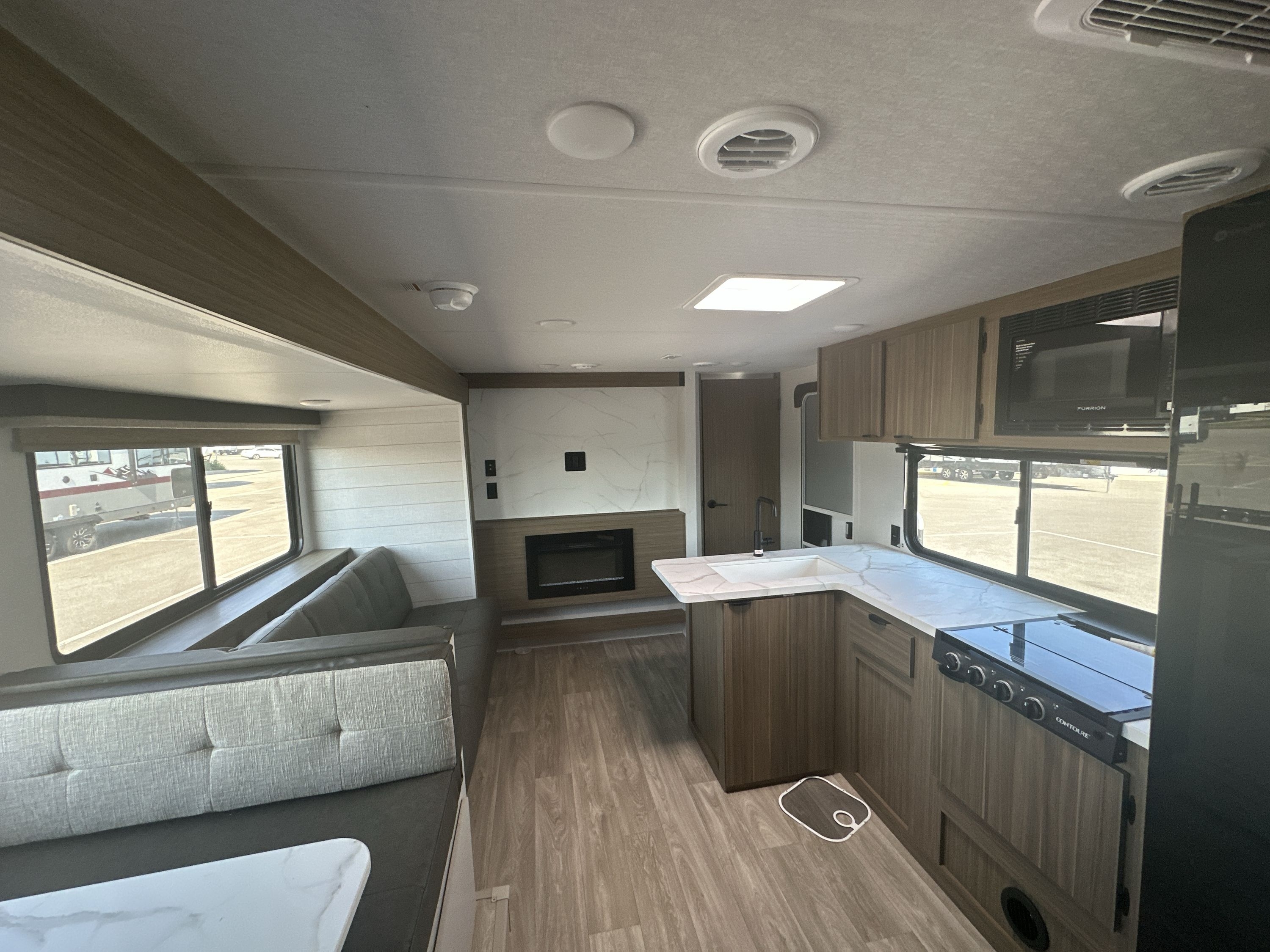 2027 Forest River SALEM CRUISE LITE 263BHXL in scott city MO