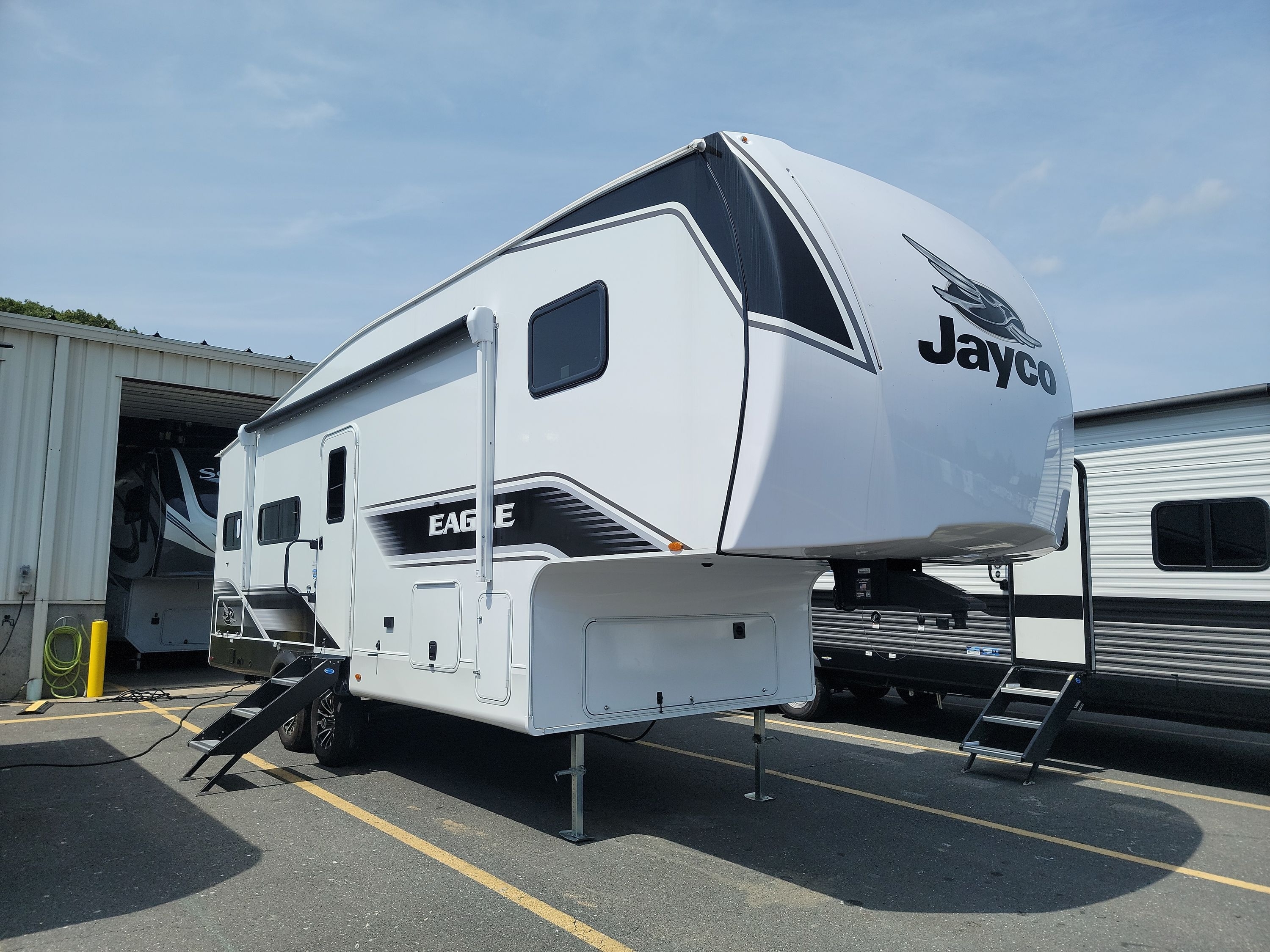 2026 Jayco EAGLE SLE 24MLE in west hatfield MA