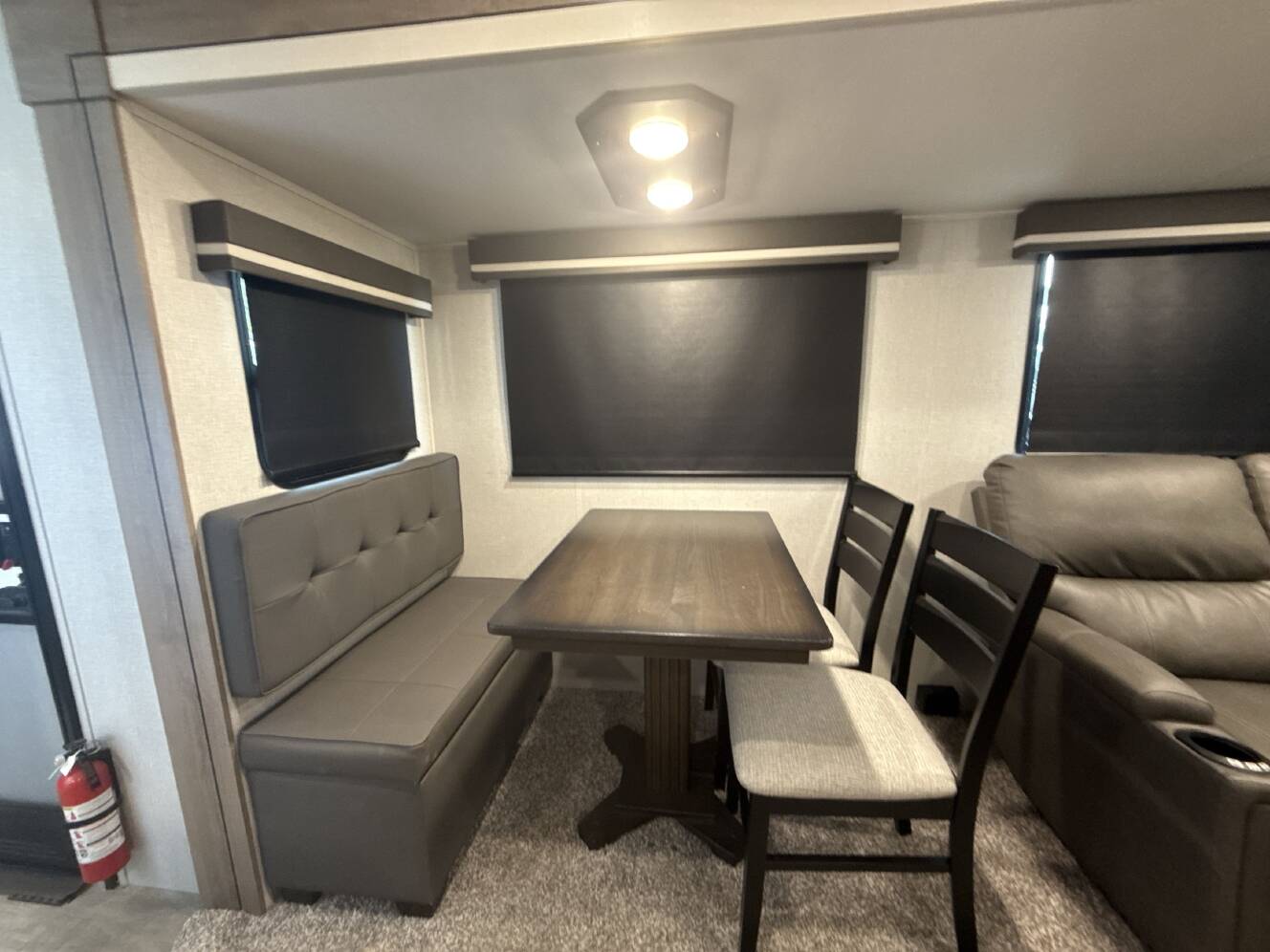 A photo of this 2023 Grand Design IMAGINE 2970RL
