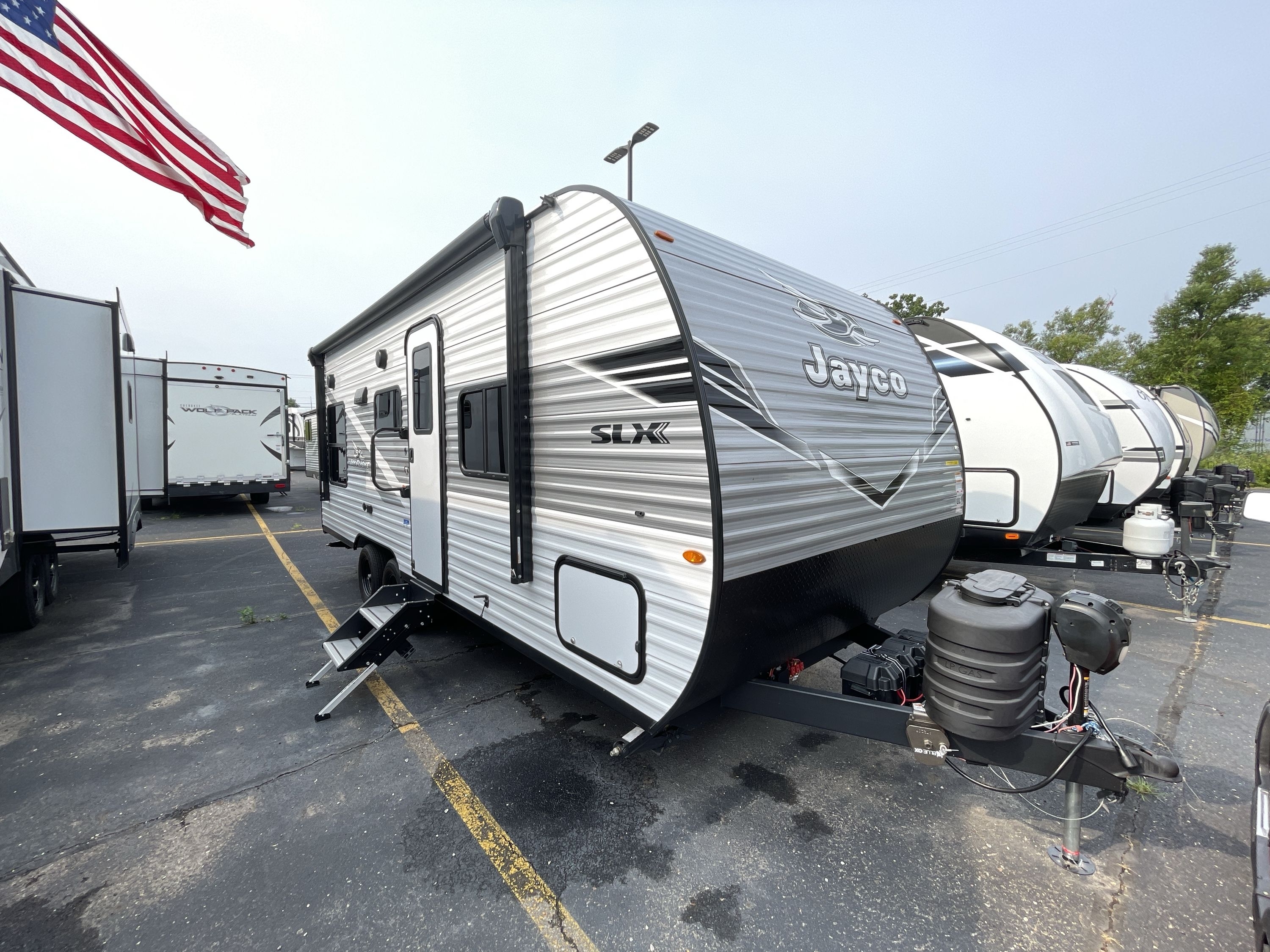 2025 Jayco JAY FLIGHT SLX 210QB RV