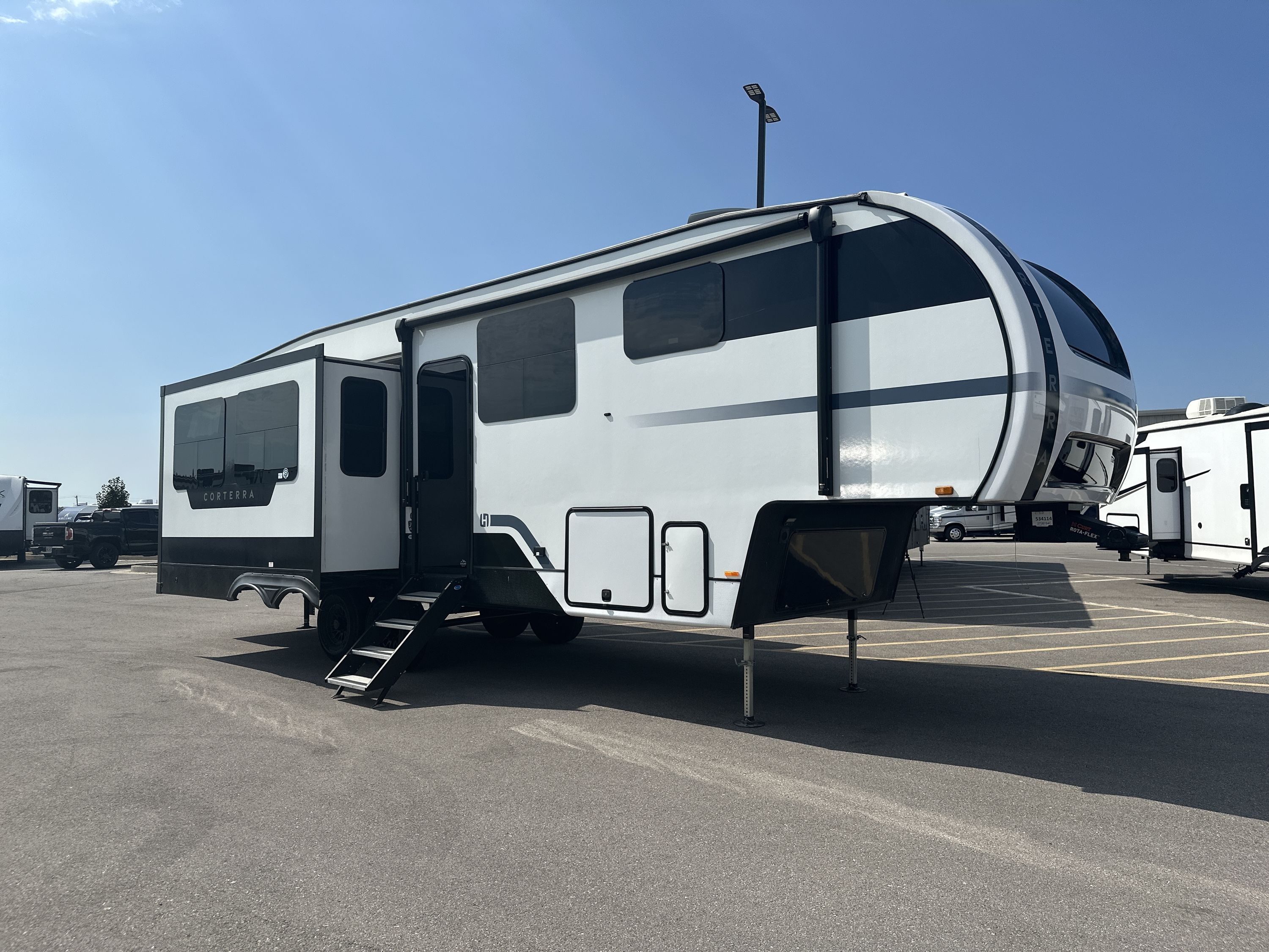 2025 Heartland CORTERRA CT3.0 RV