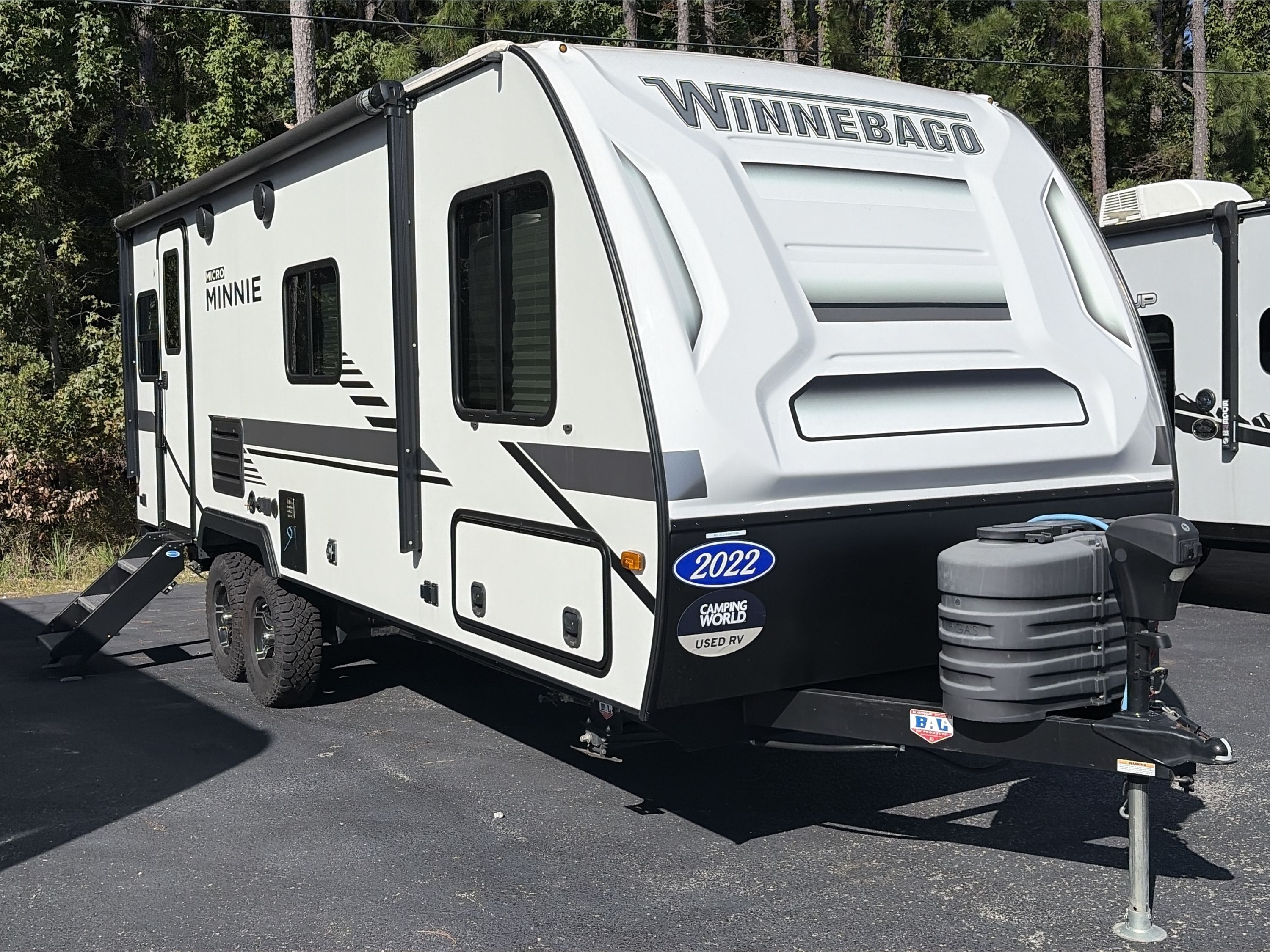 2022 Winnebago MICRO MINNIE 2225RL in ridgeland SC
