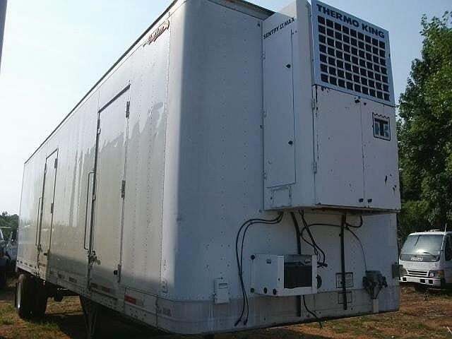 1999 GREAT DANE TK SENTRY 2 MAX in Tuscaloosa, AL