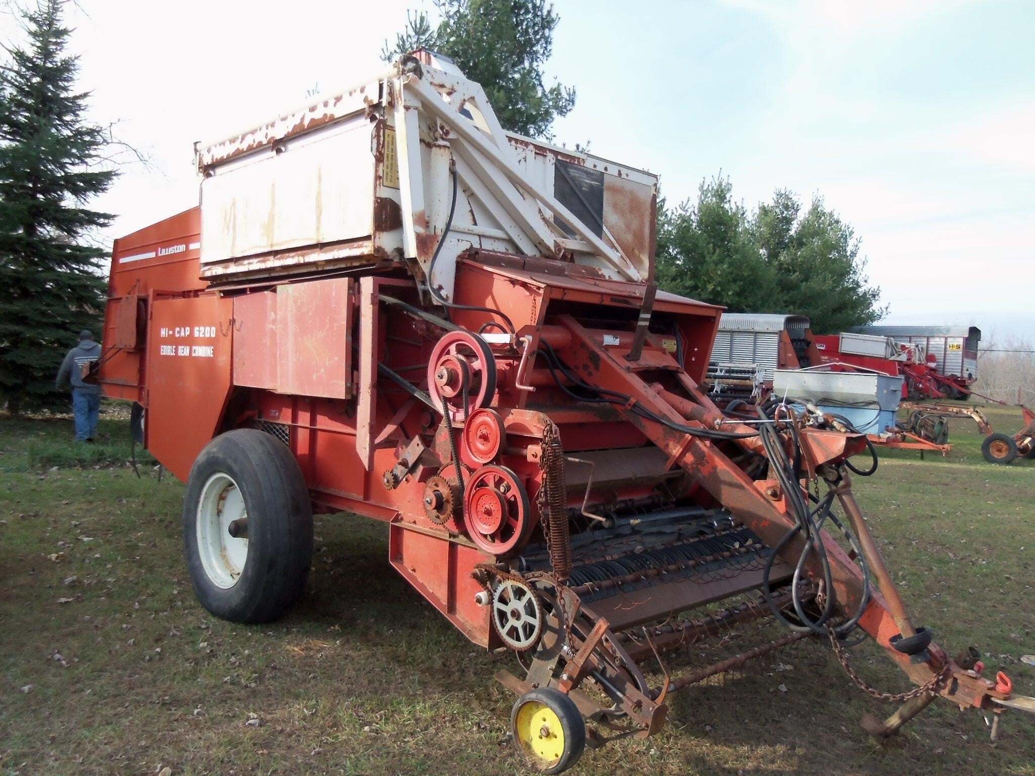LILLISTON 6200 in Marlette, MI