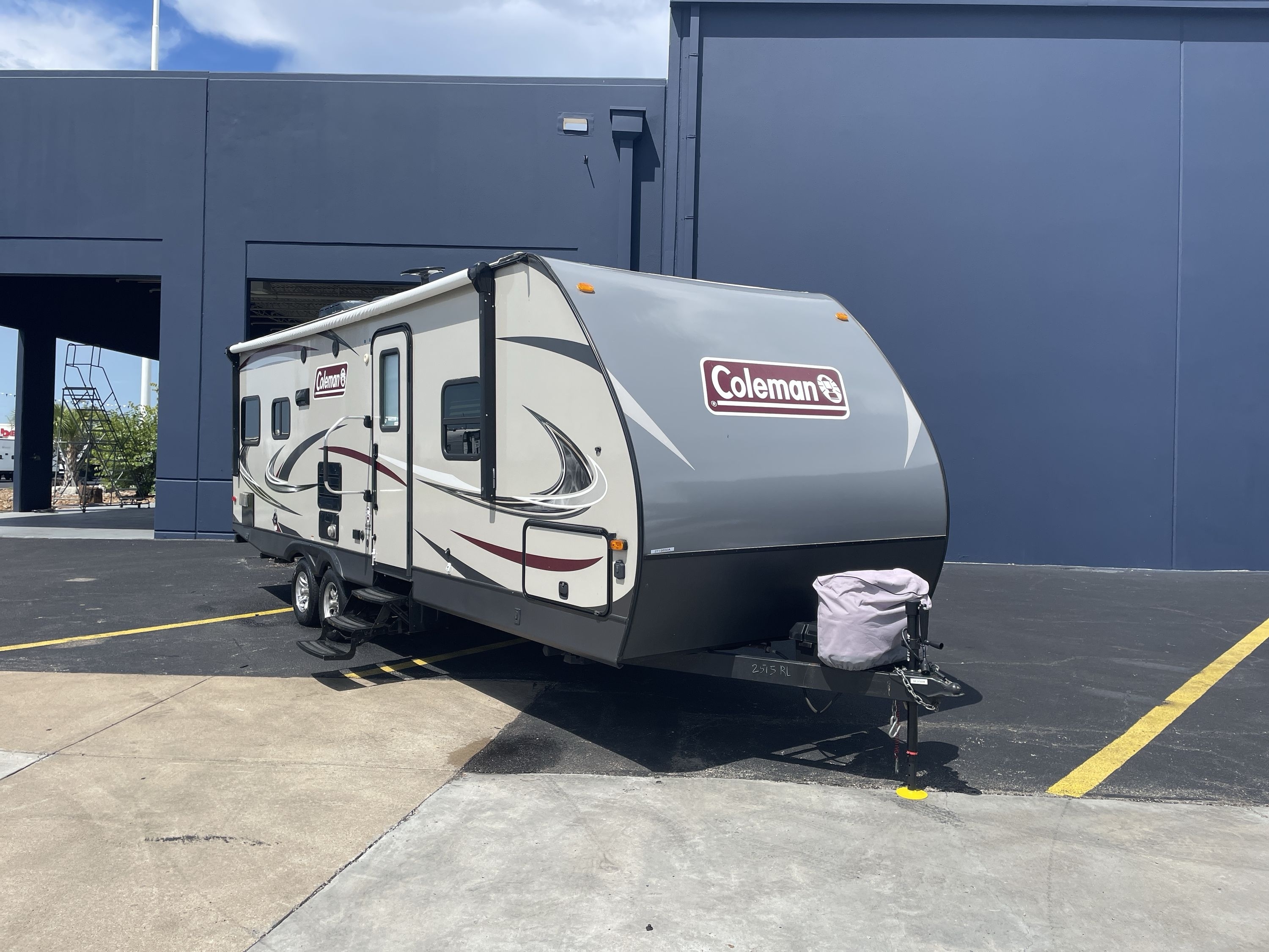 2018 Coleman COLEMAN LIGHT 2515RL RV