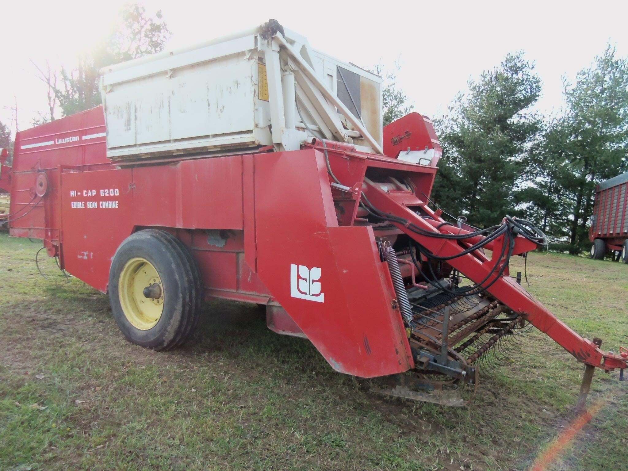 LILLISTON 6200 in Marlette, MI