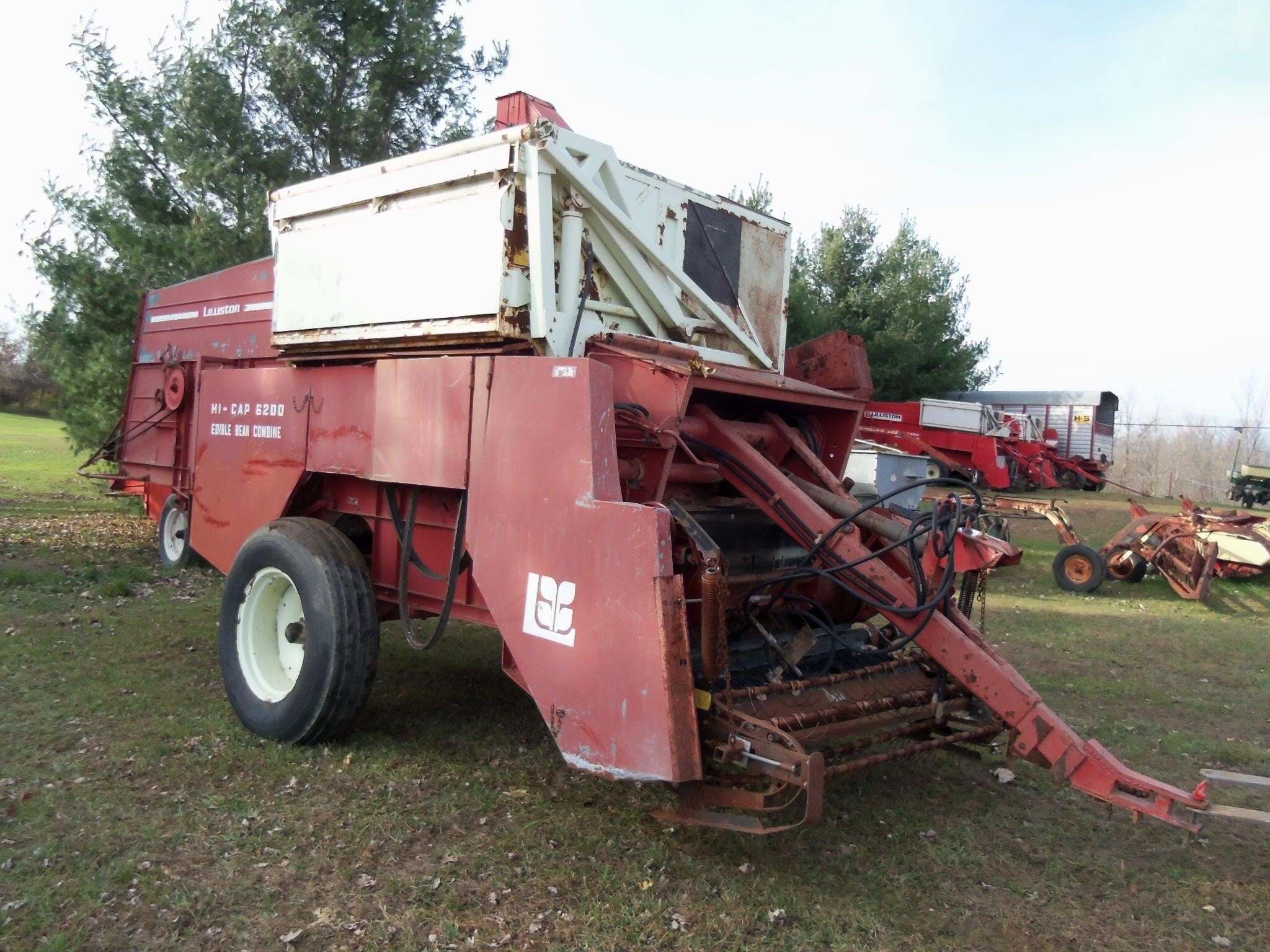 LILLISTON 6200 in Marlette, MI