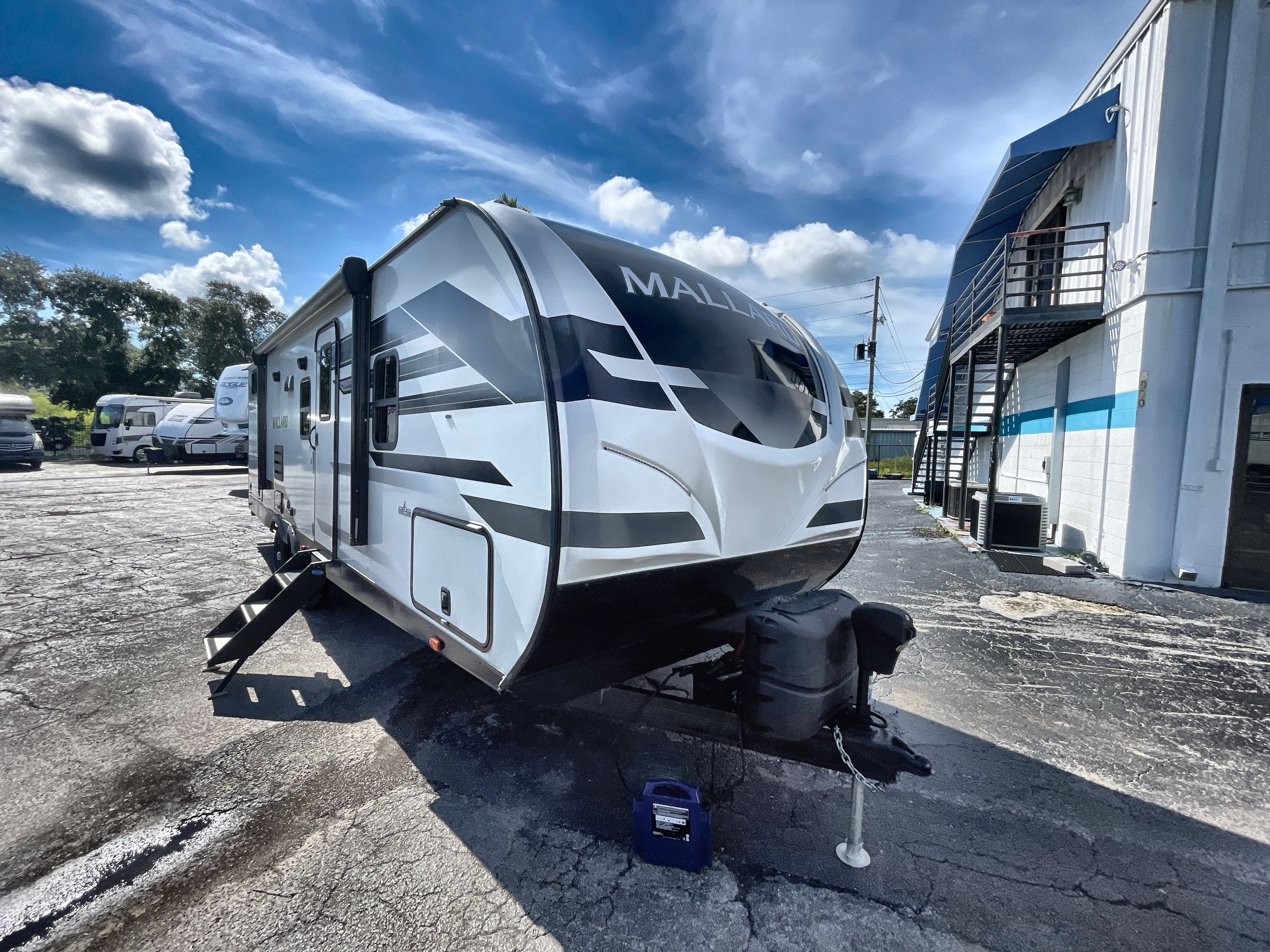 2021 Heartland MALLARD M26 in pinellas park FL
