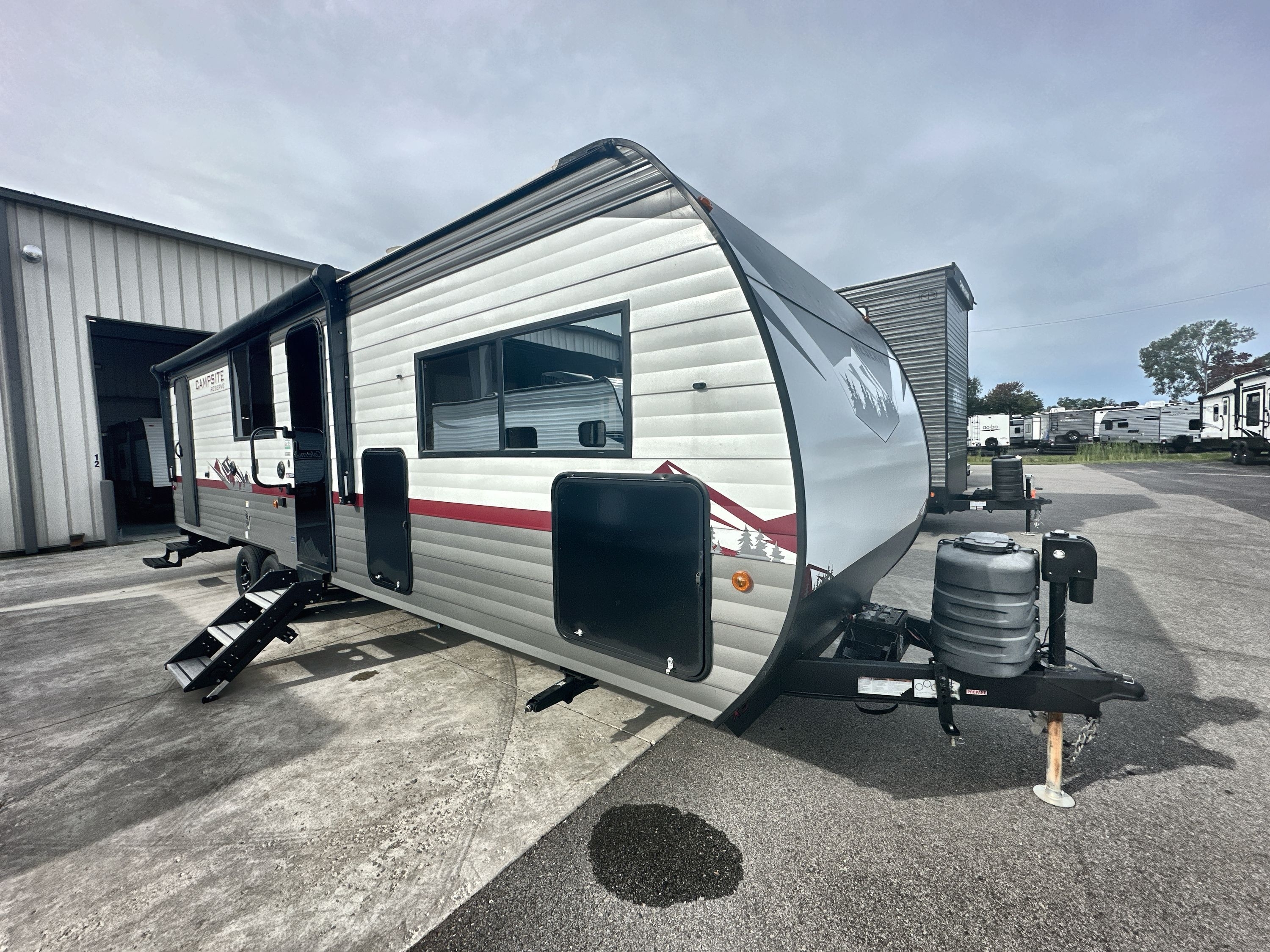 2025 Forest River CAMPSITE RESERVE 26CJ RV