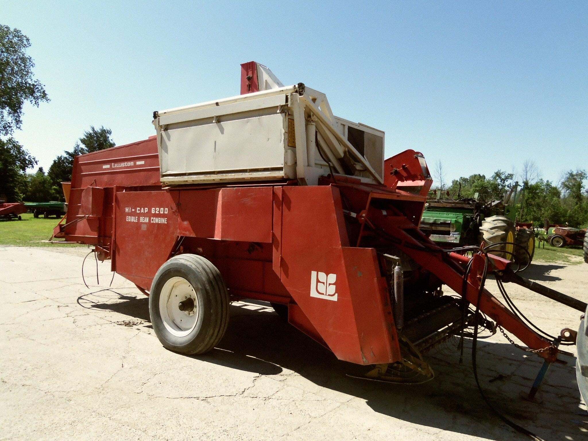 LILLISTON 6200 in Marlette, MI