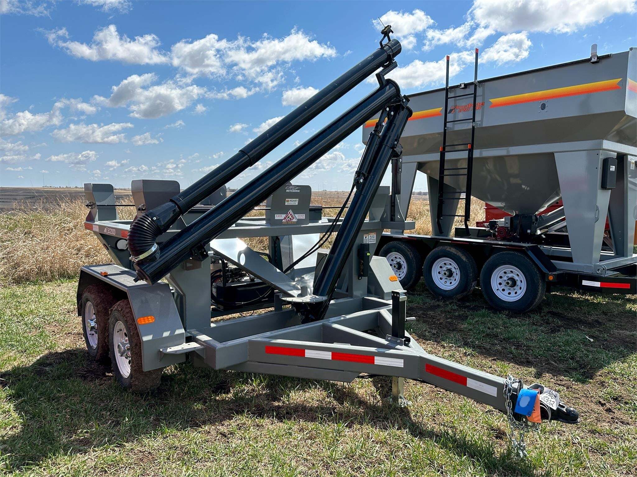2026 TRAVIS HSC2000 in Henderson, IA